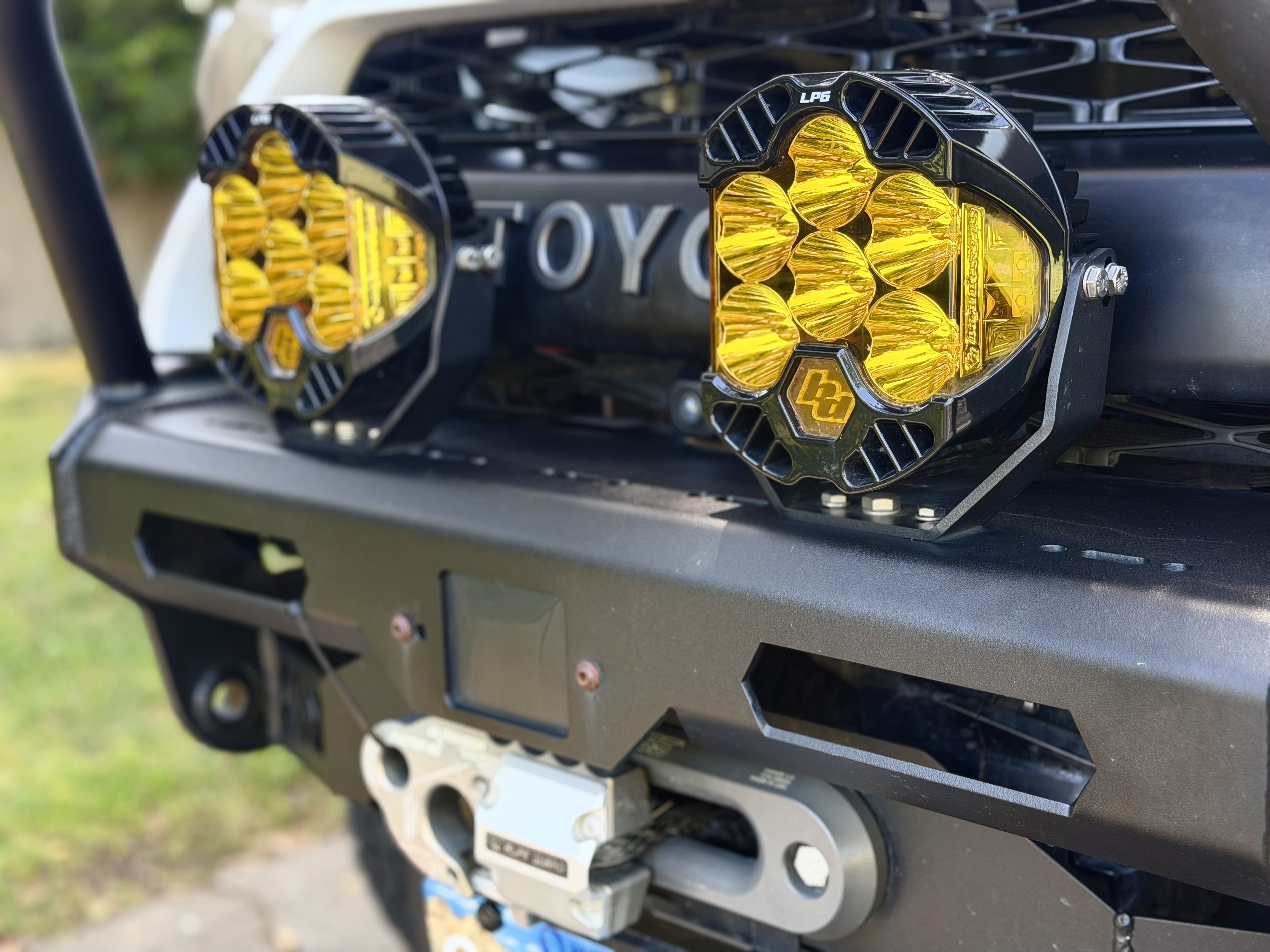 Modified 2023 Toyota 4Runner TRD Pro