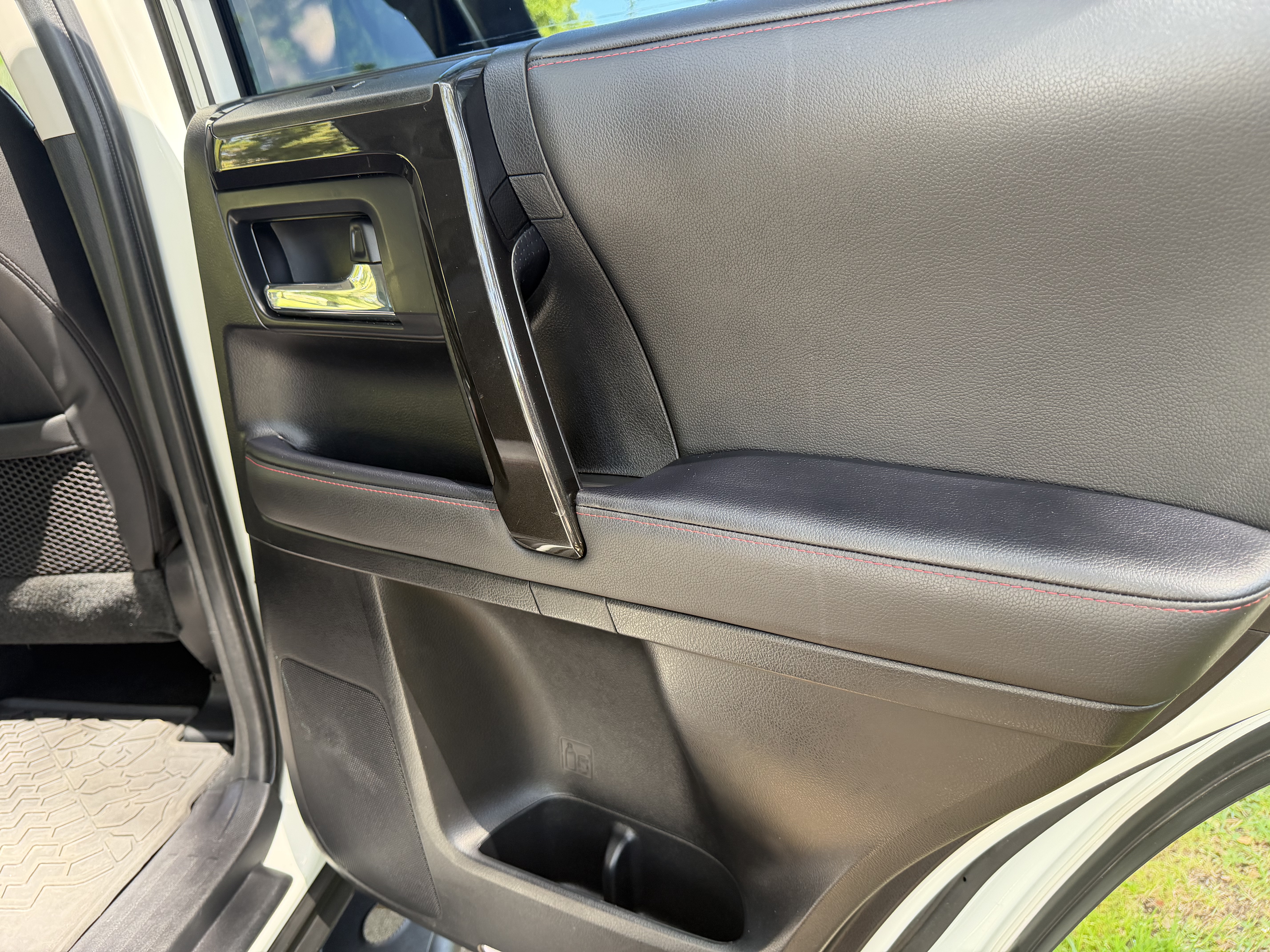Modified 2023 Toyota 4Runner TRD Pro