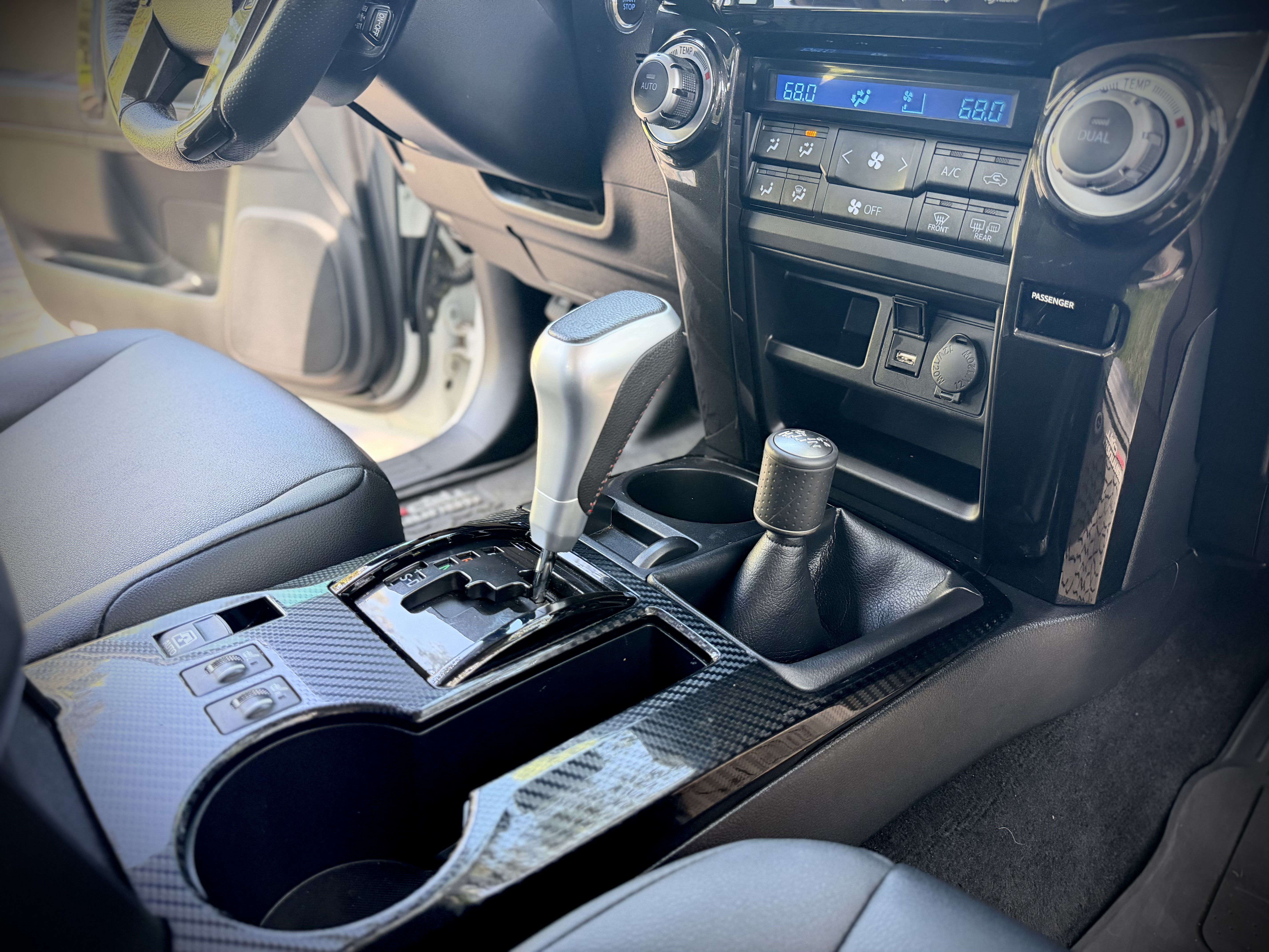 Modified 2023 Toyota 4Runner TRD Pro