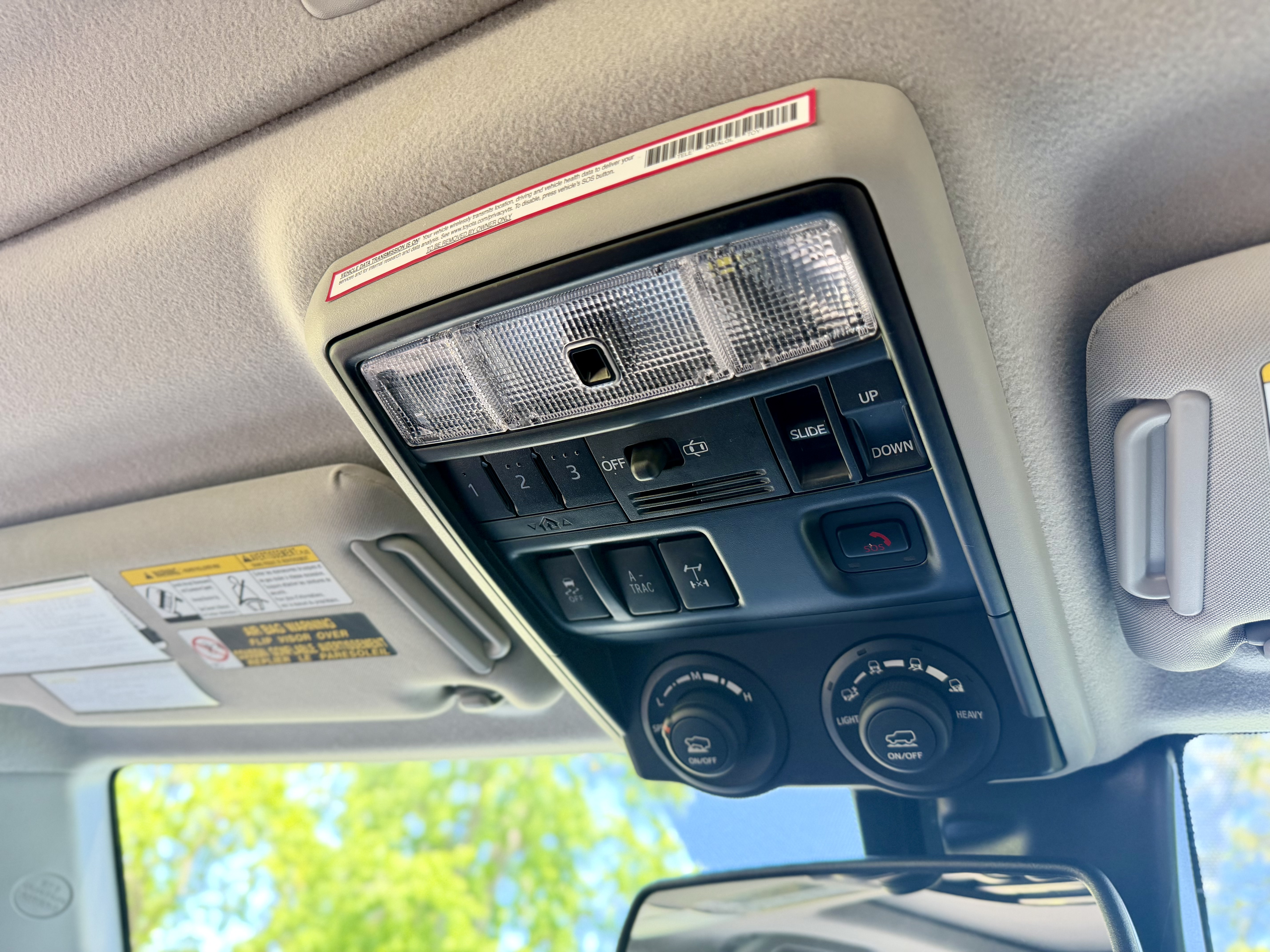 Modified 2023 Toyota 4Runner TRD Pro