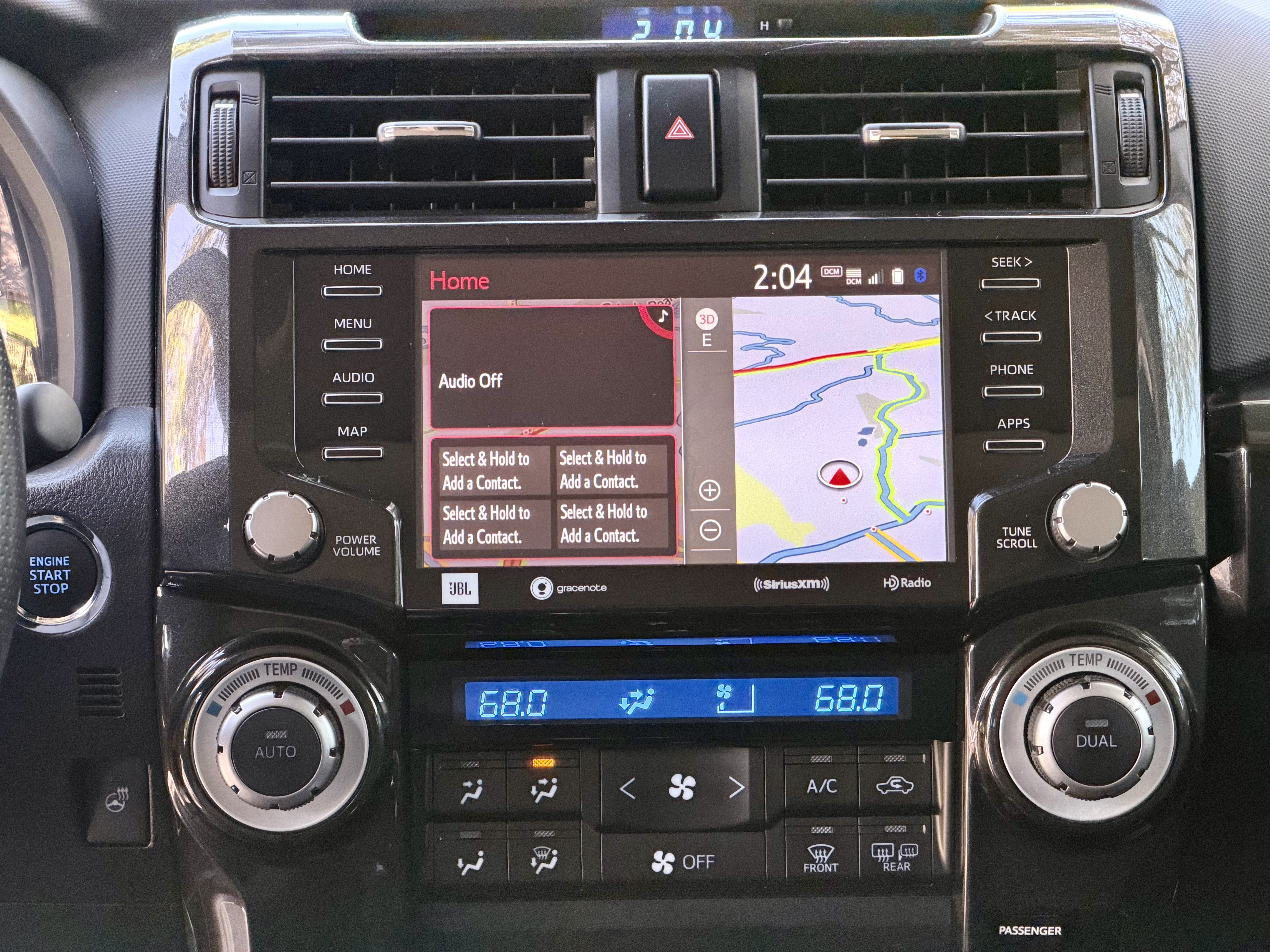 Modified 2023 Toyota 4Runner TRD Pro