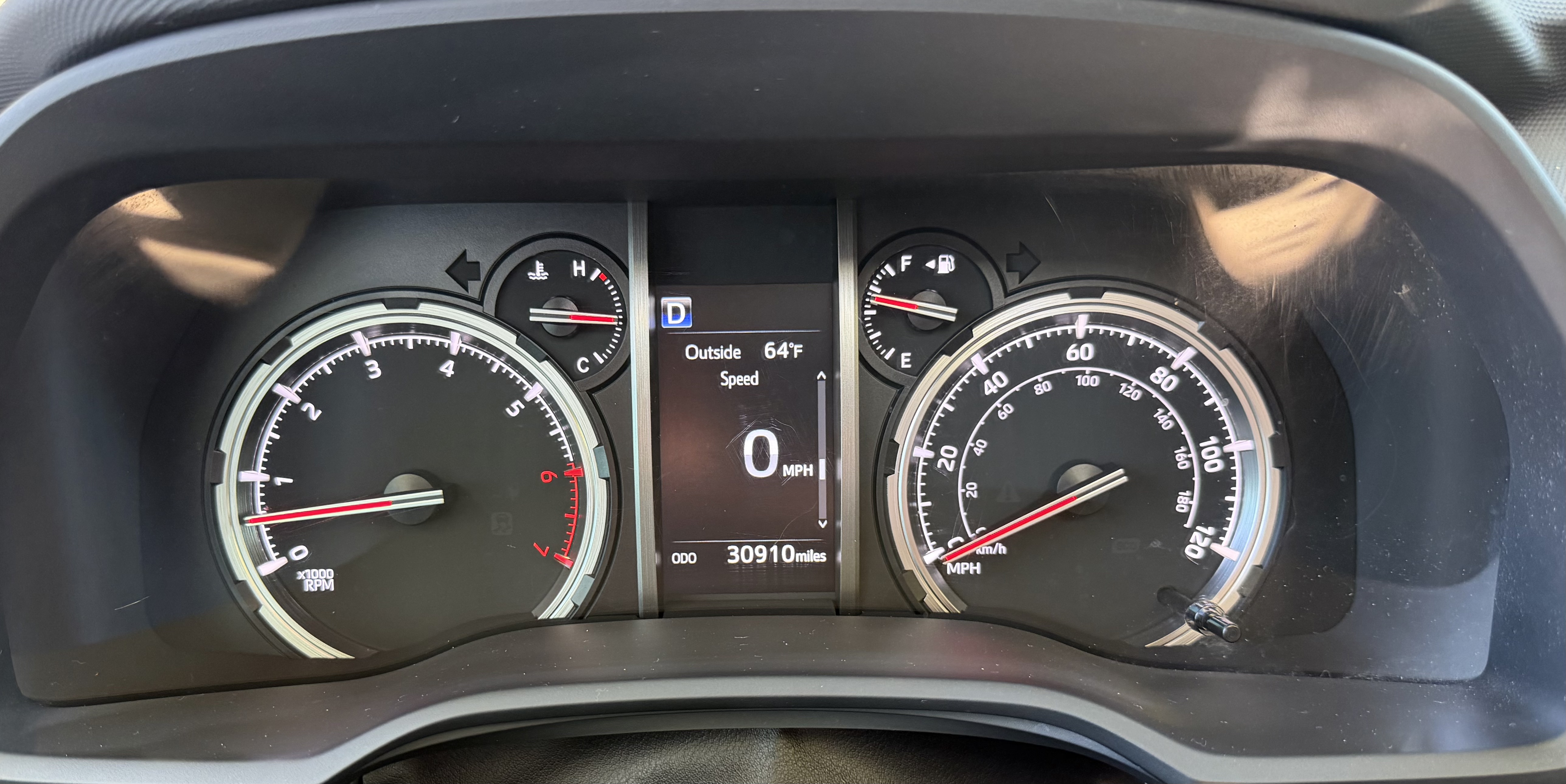 Modified 2023 Toyota 4Runner TRD Pro