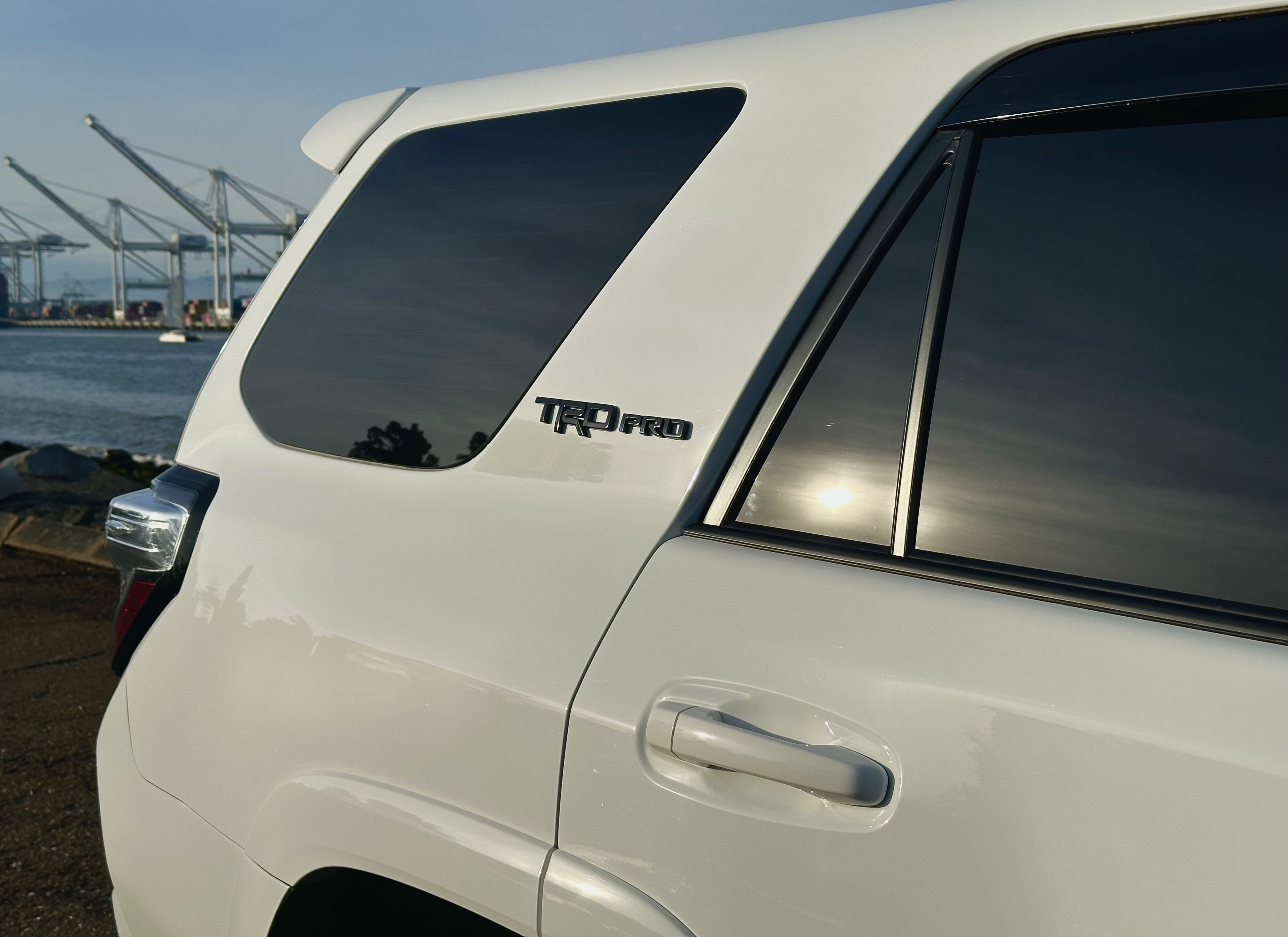 Modified 2023 Toyota 4Runner TRD Pro