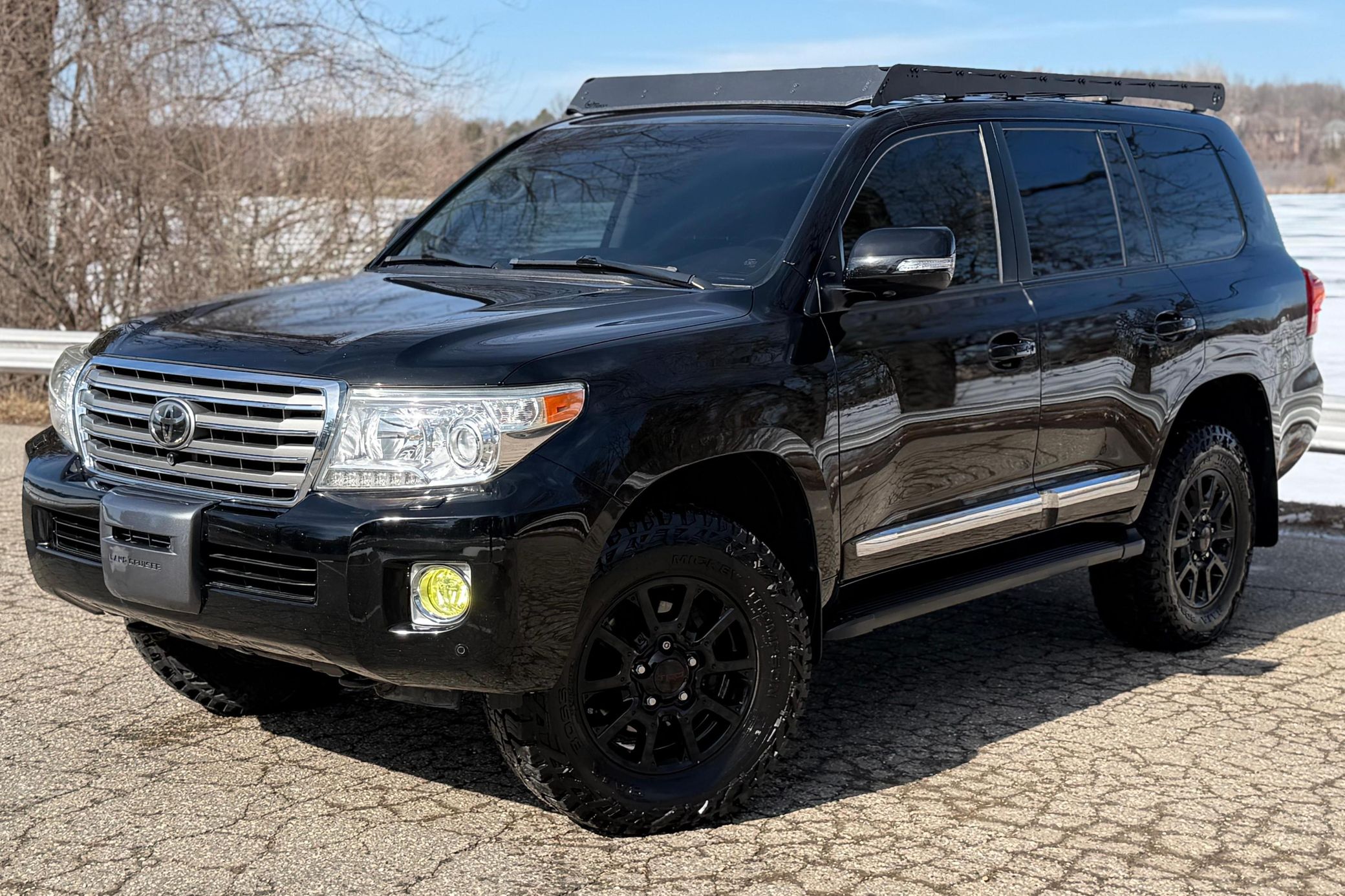 2013 Toyota Land Cruiser