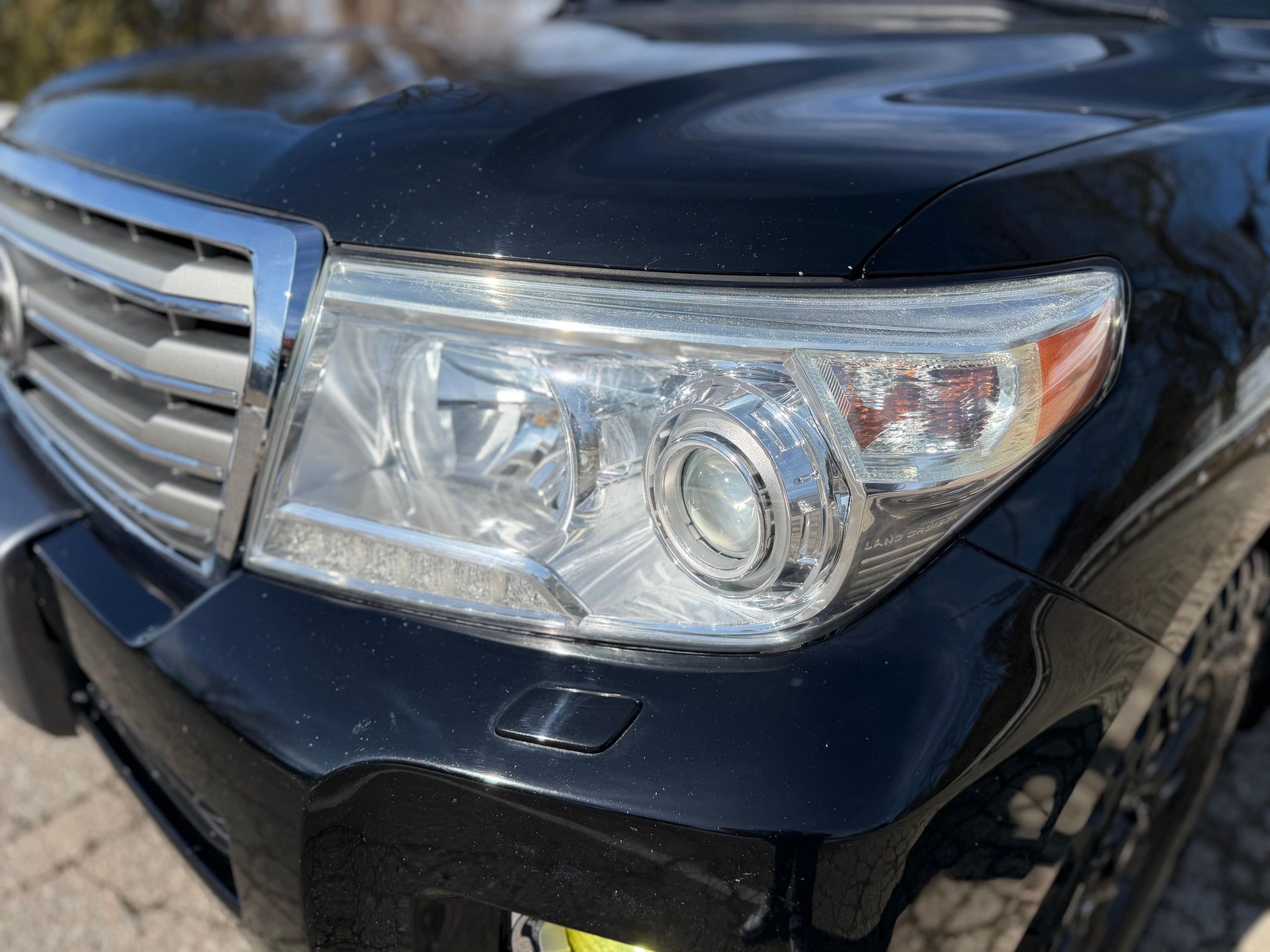 2013 Toyota Land Cruiser