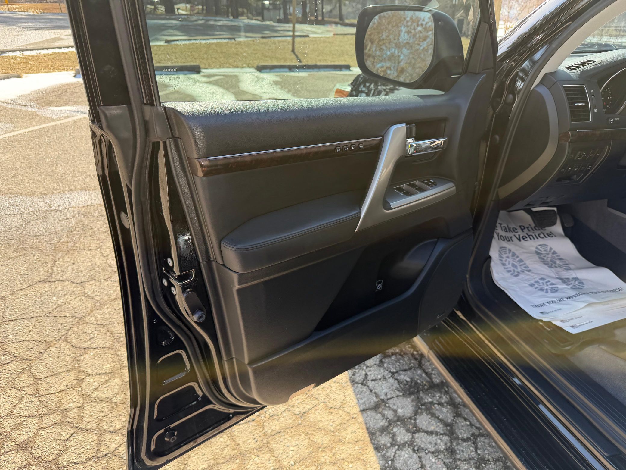 2013 Toyota Land Cruiser