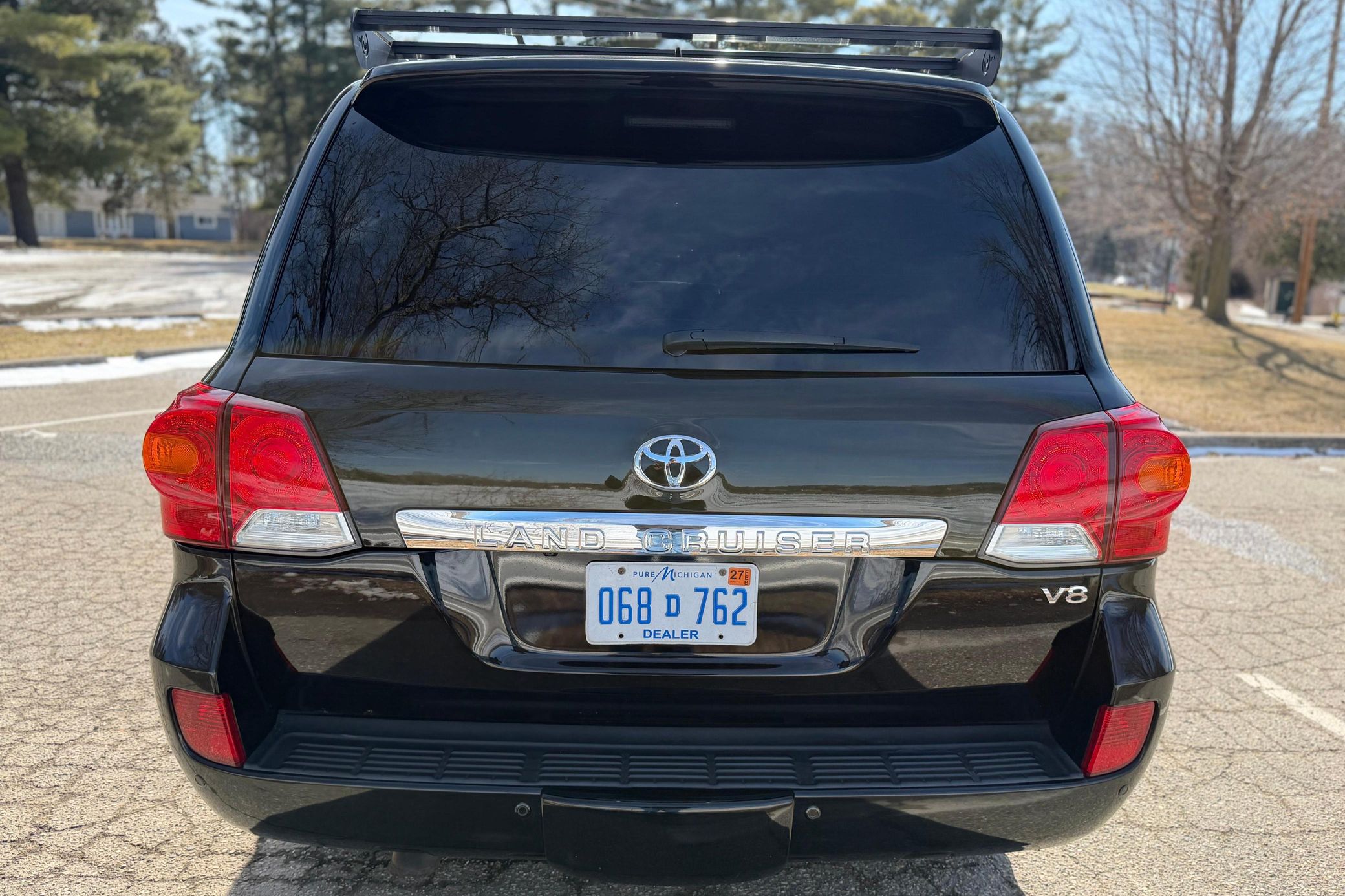 2013 Toyota Land Cruiser - 5