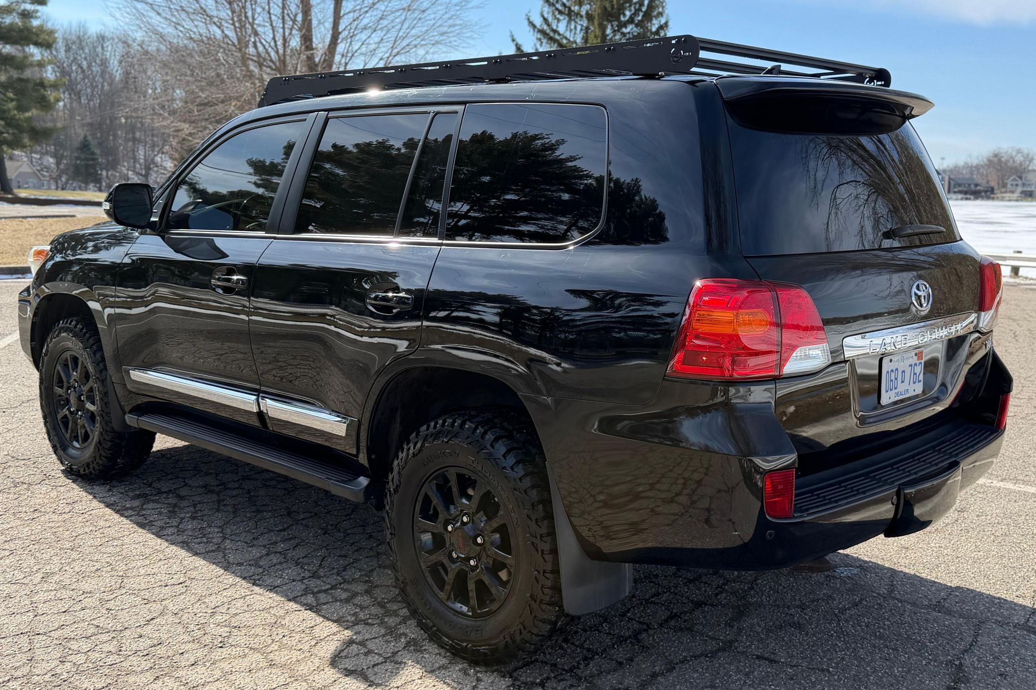 2013 Toyota Land Cruiser - 4