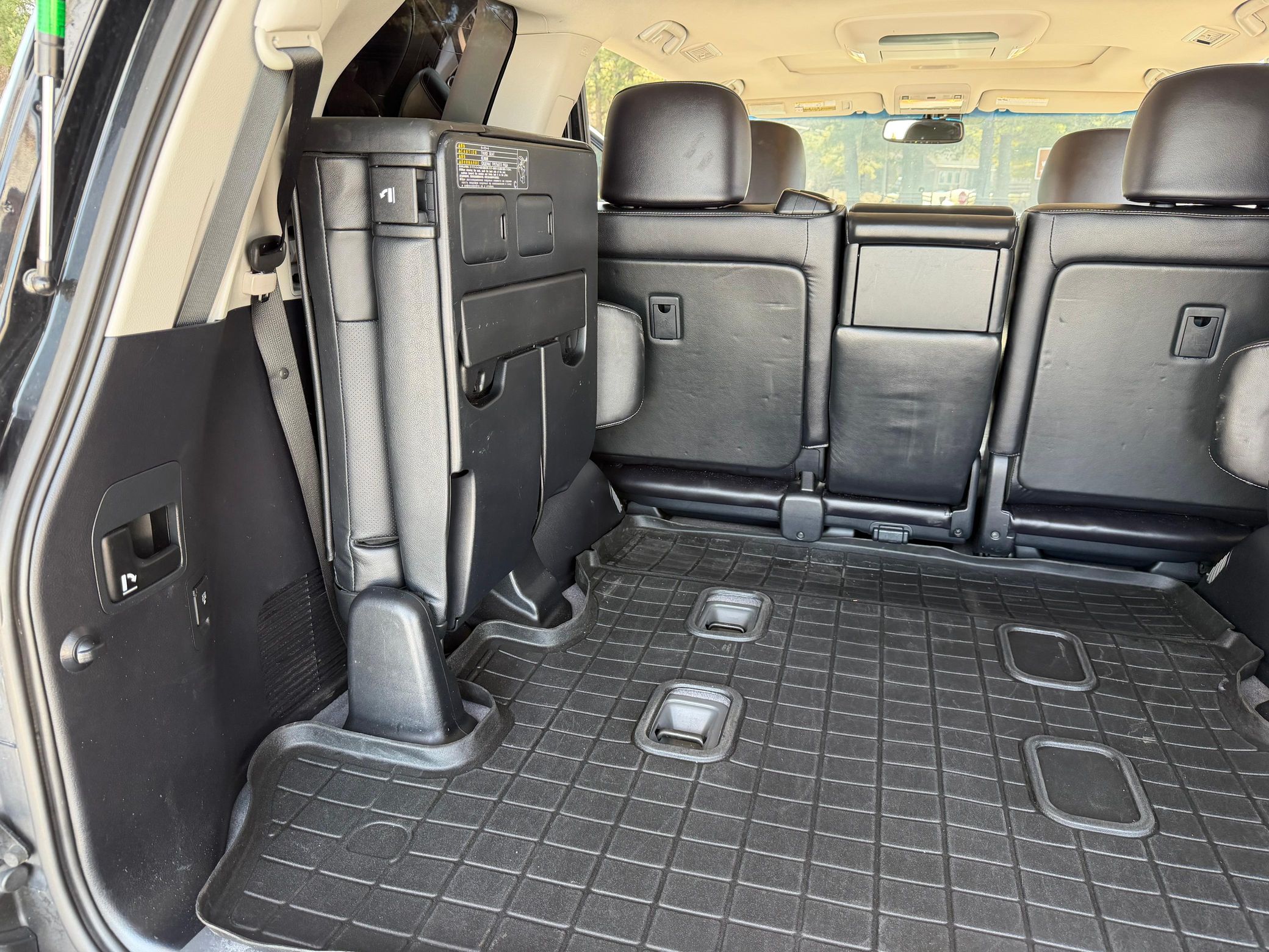 2013 Toyota Land Cruiser