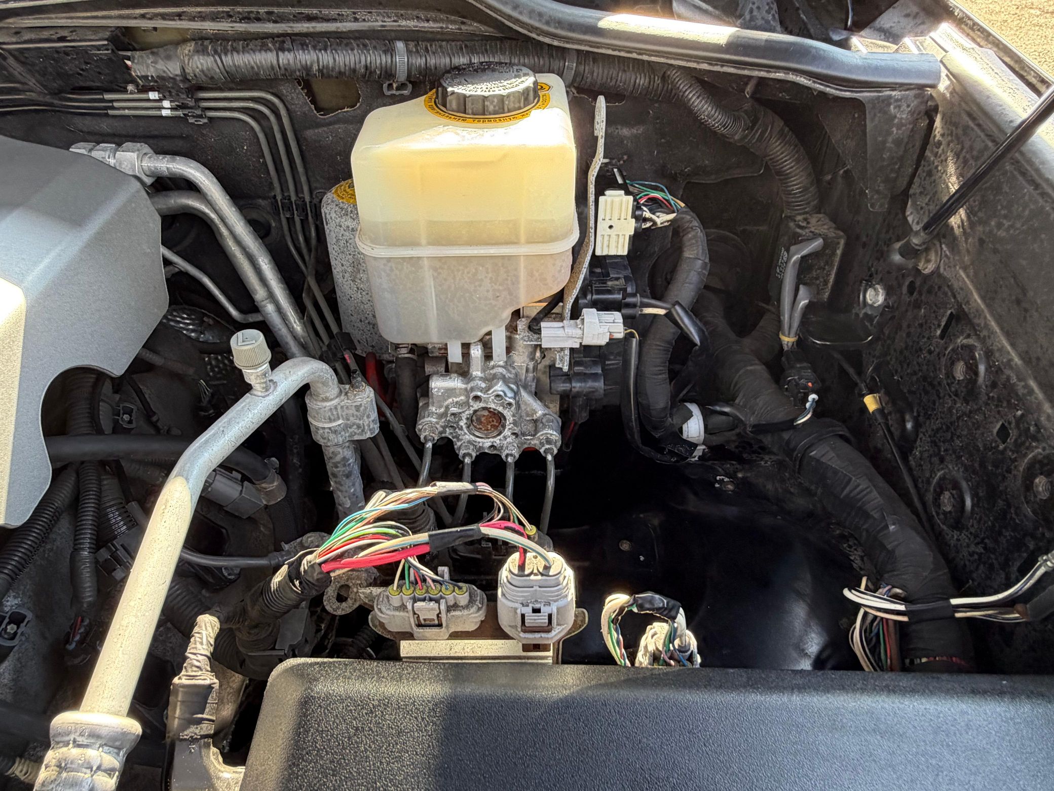2013 Toyota Land Cruiser