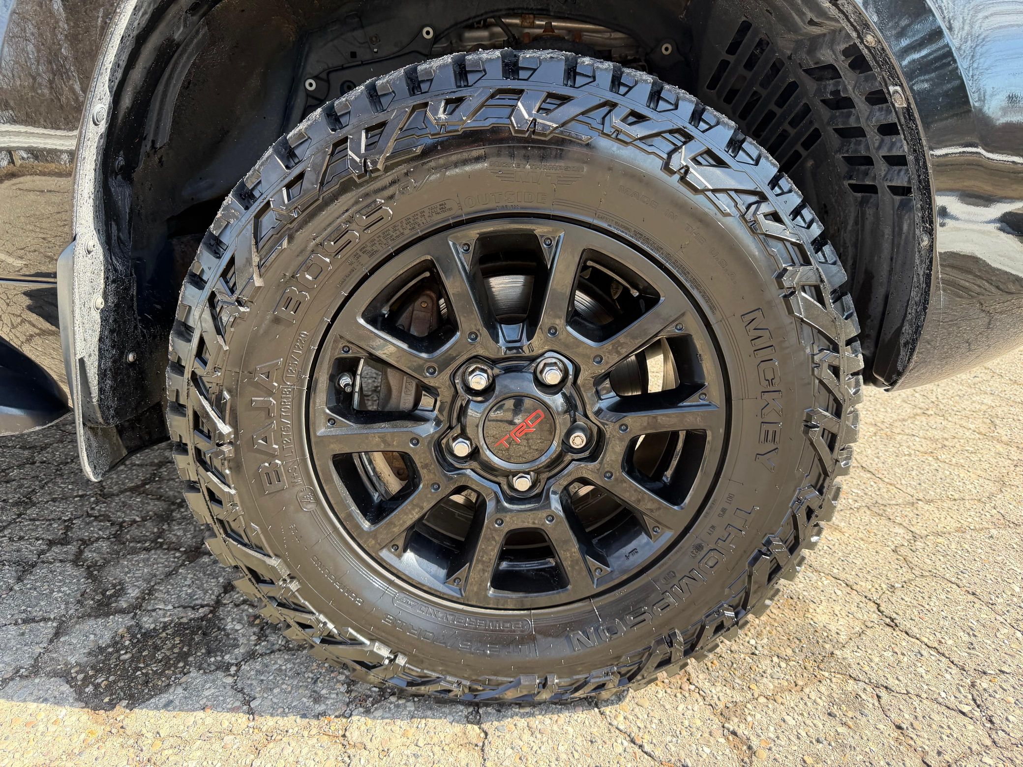 2013 Toyota Land Cruiser