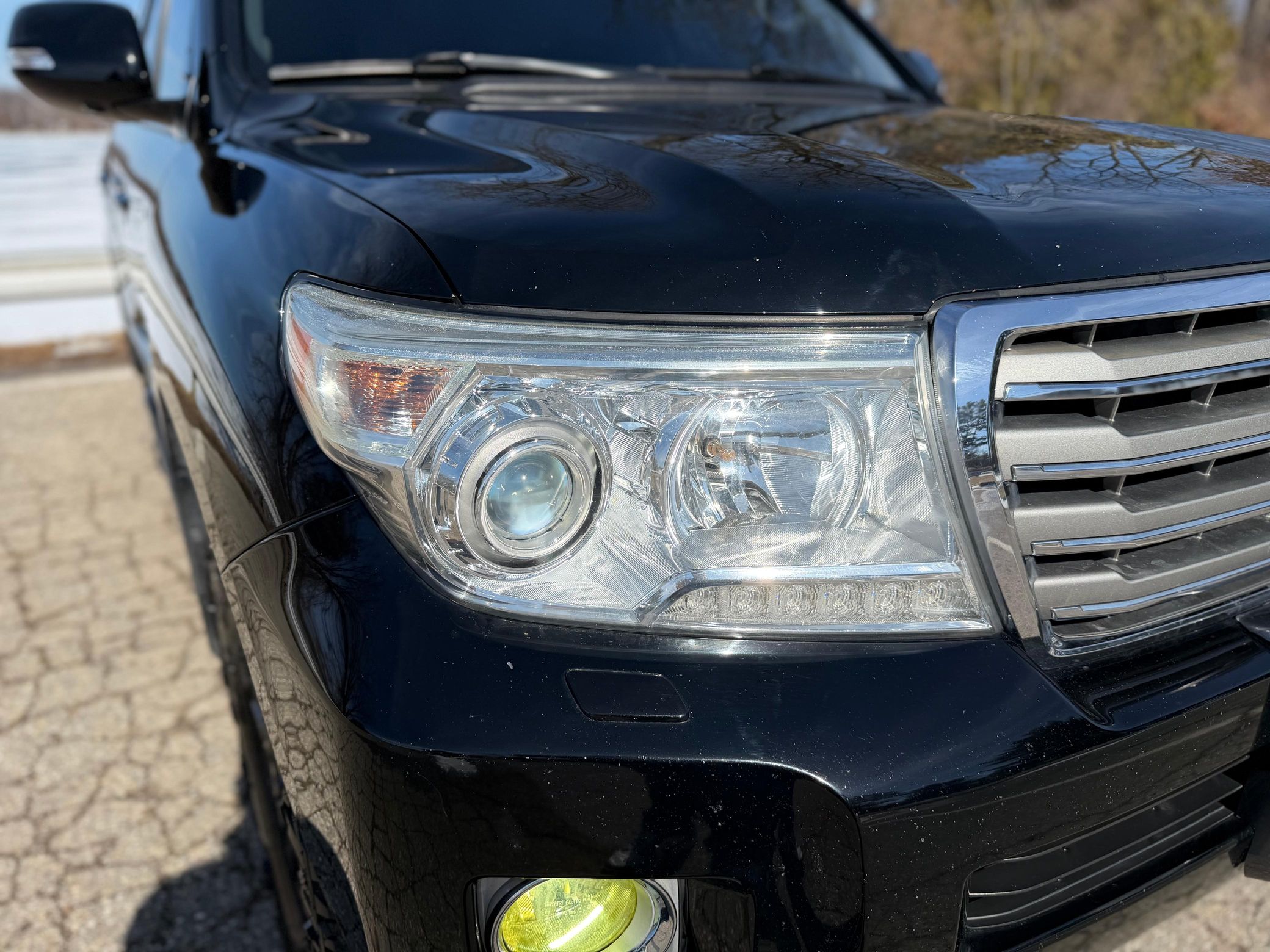 2013 Toyota Land Cruiser