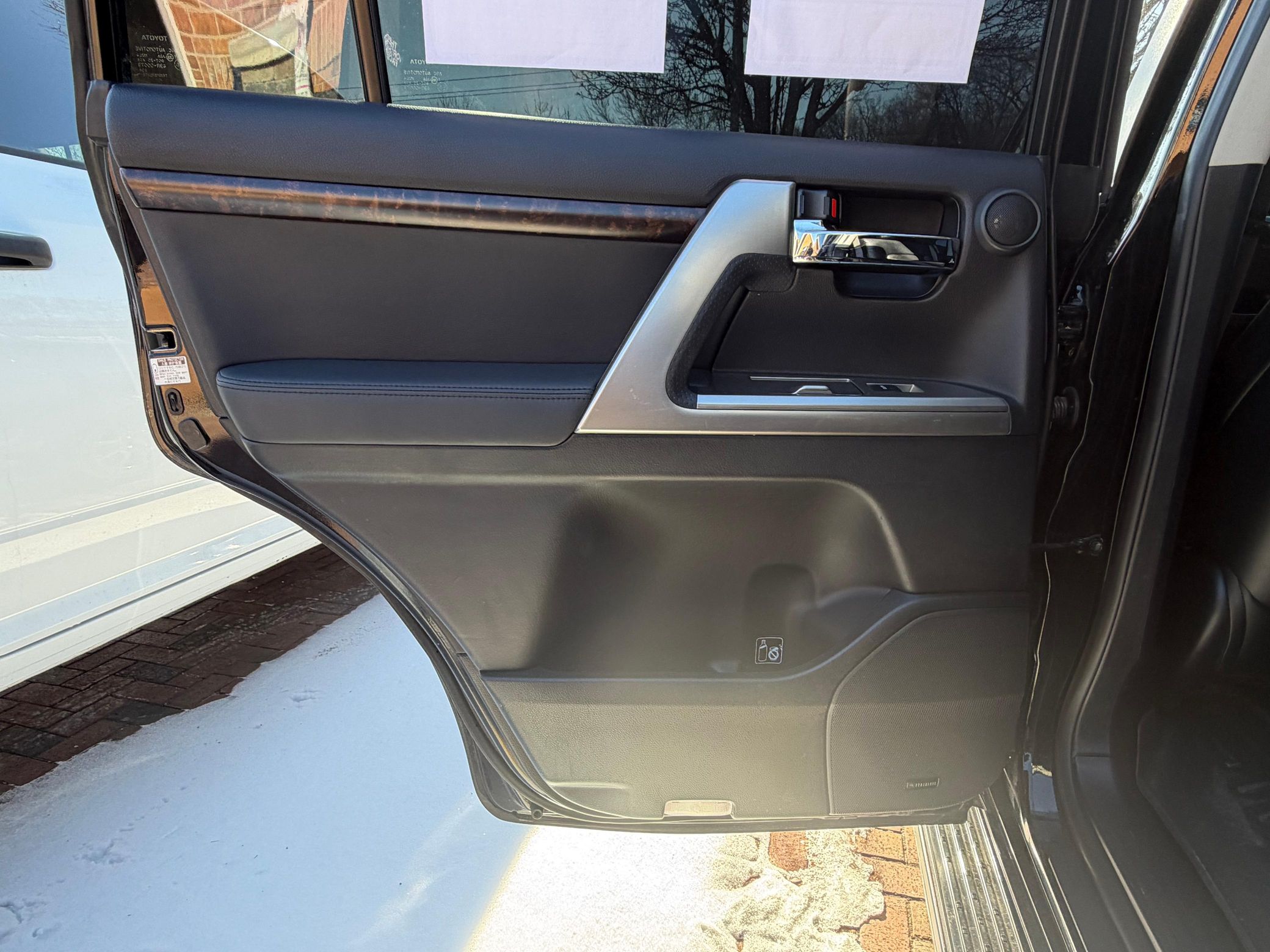 2013 Toyota Land Cruiser