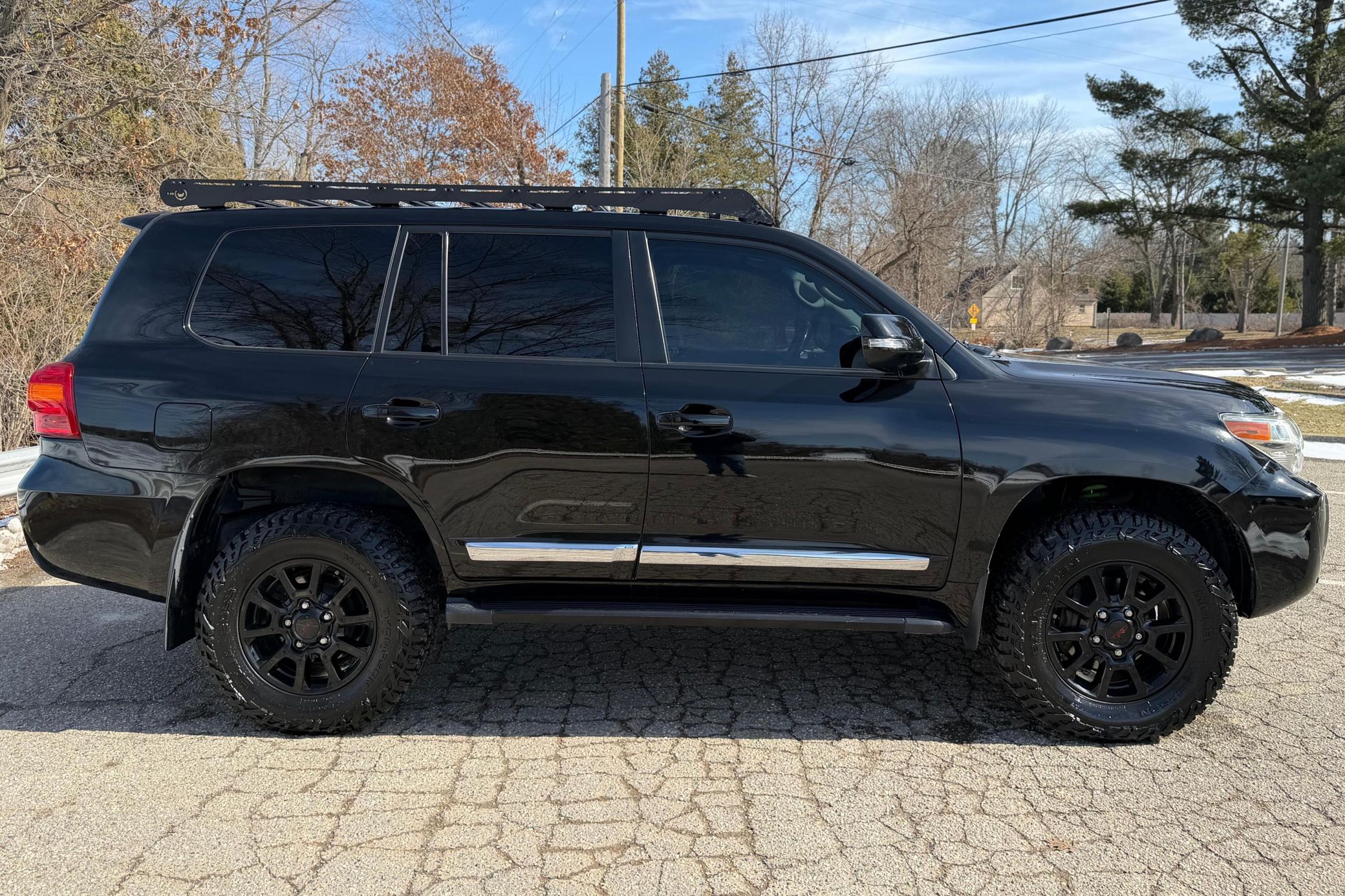2013 Toyota Land Cruiser - 2