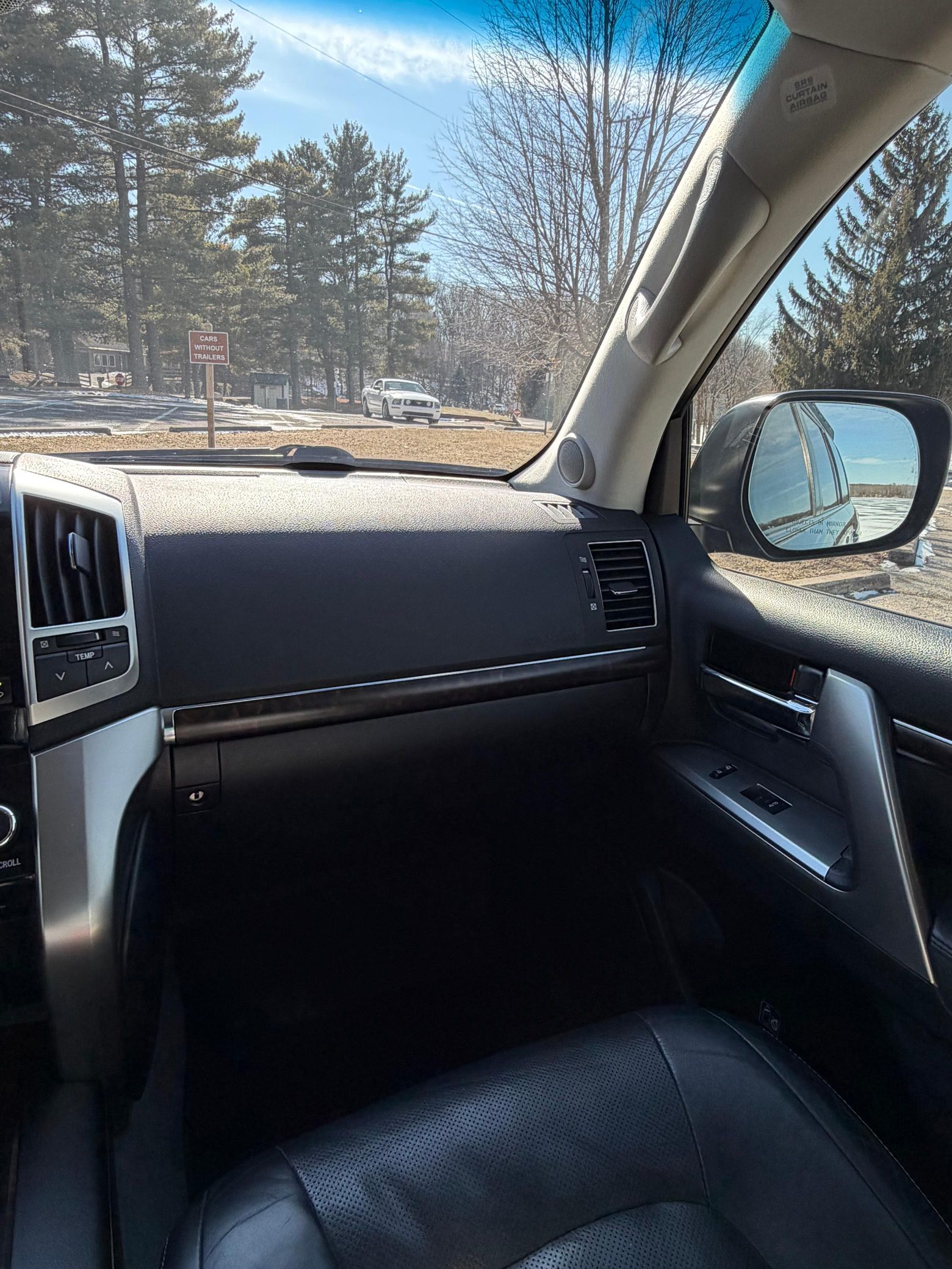 2013 Toyota Land Cruiser
