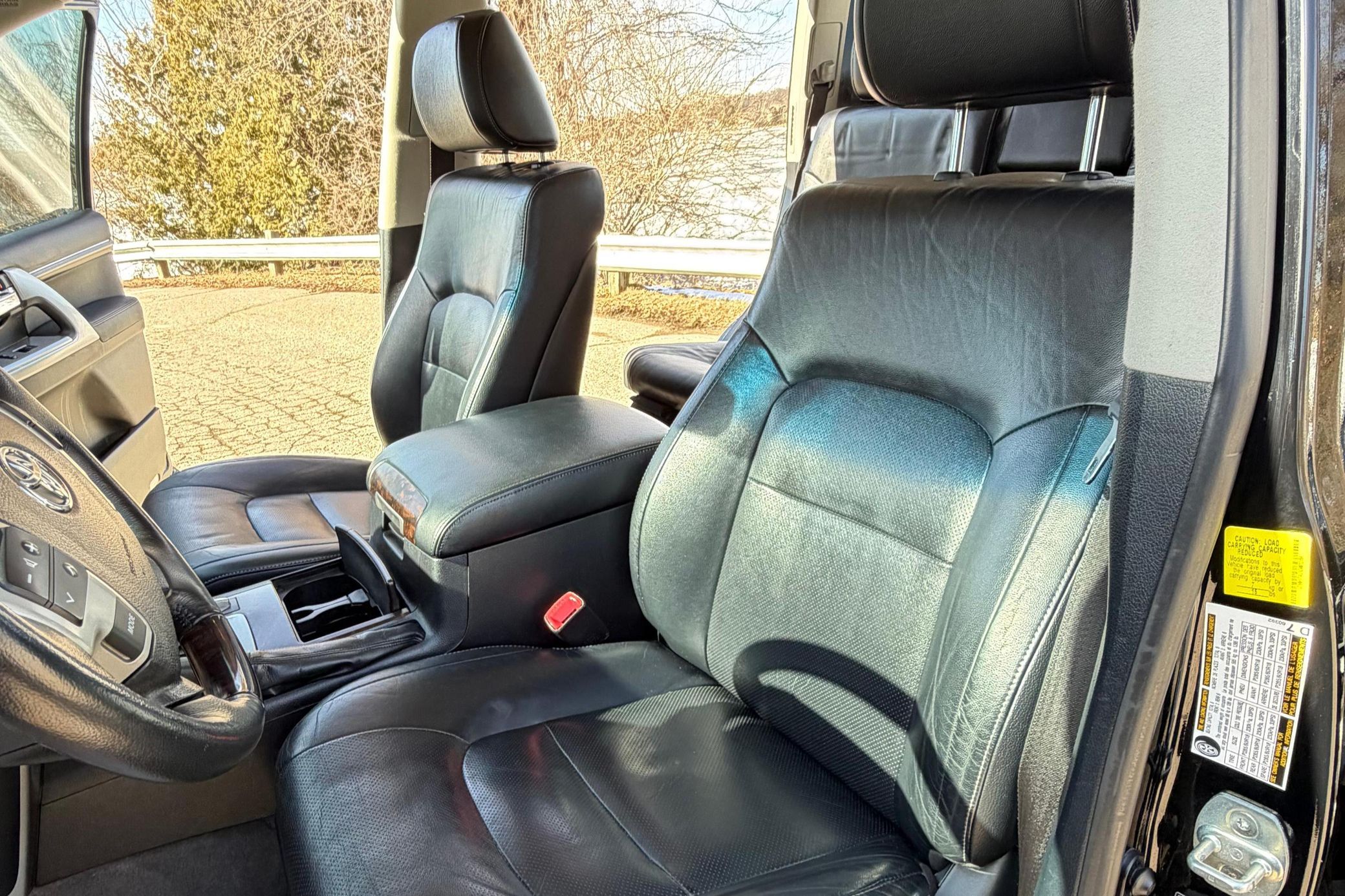 2013 Toyota Land Cruiser