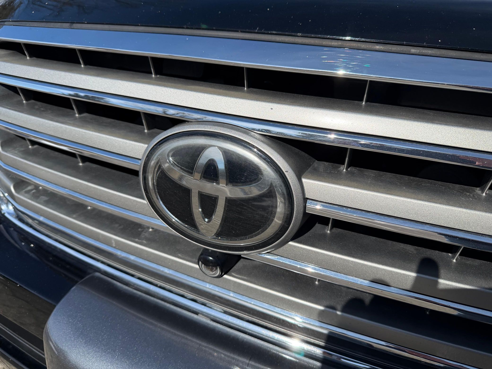 2013 Toyota Land Cruiser