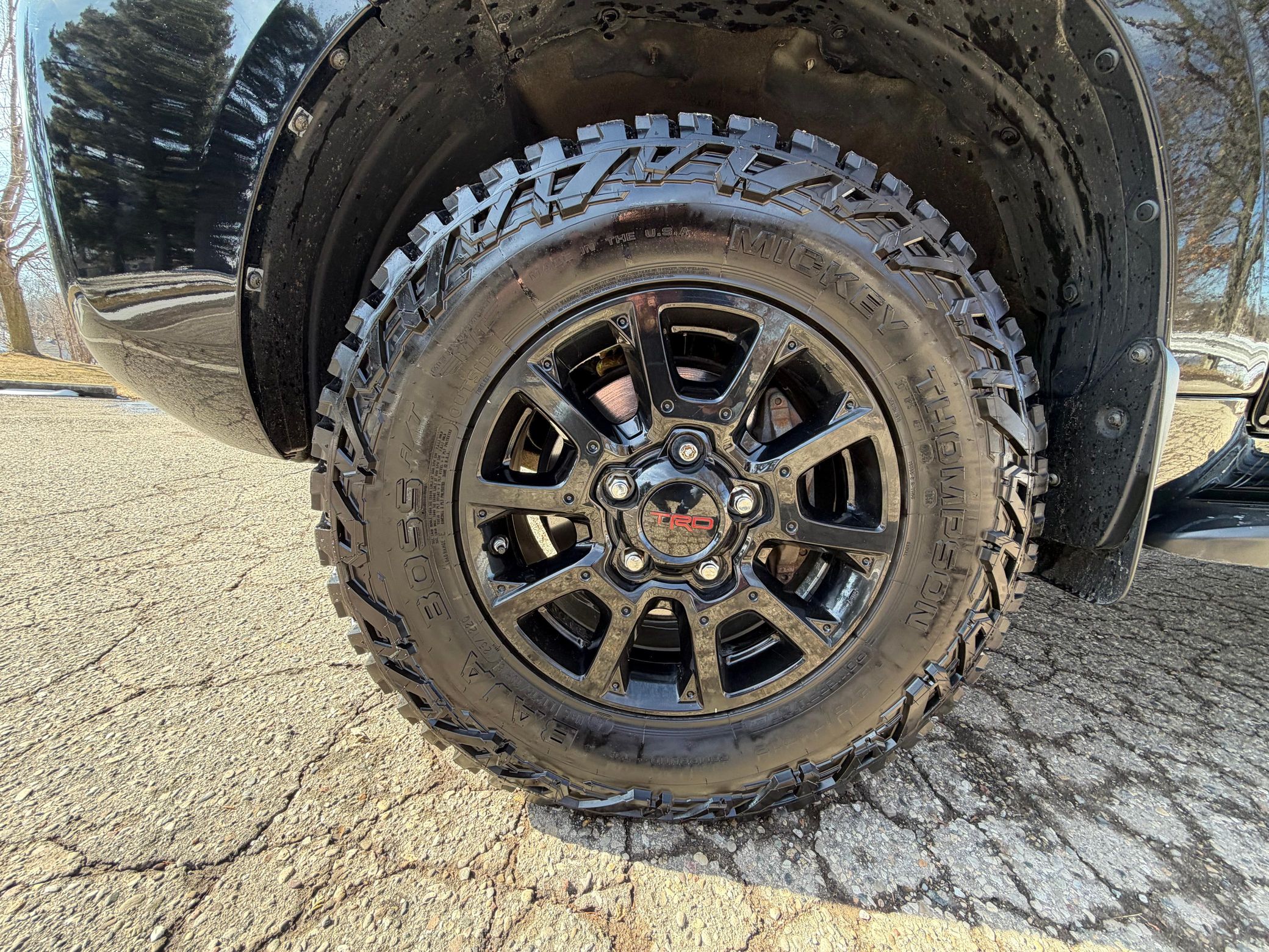 2013 Toyota Land Cruiser