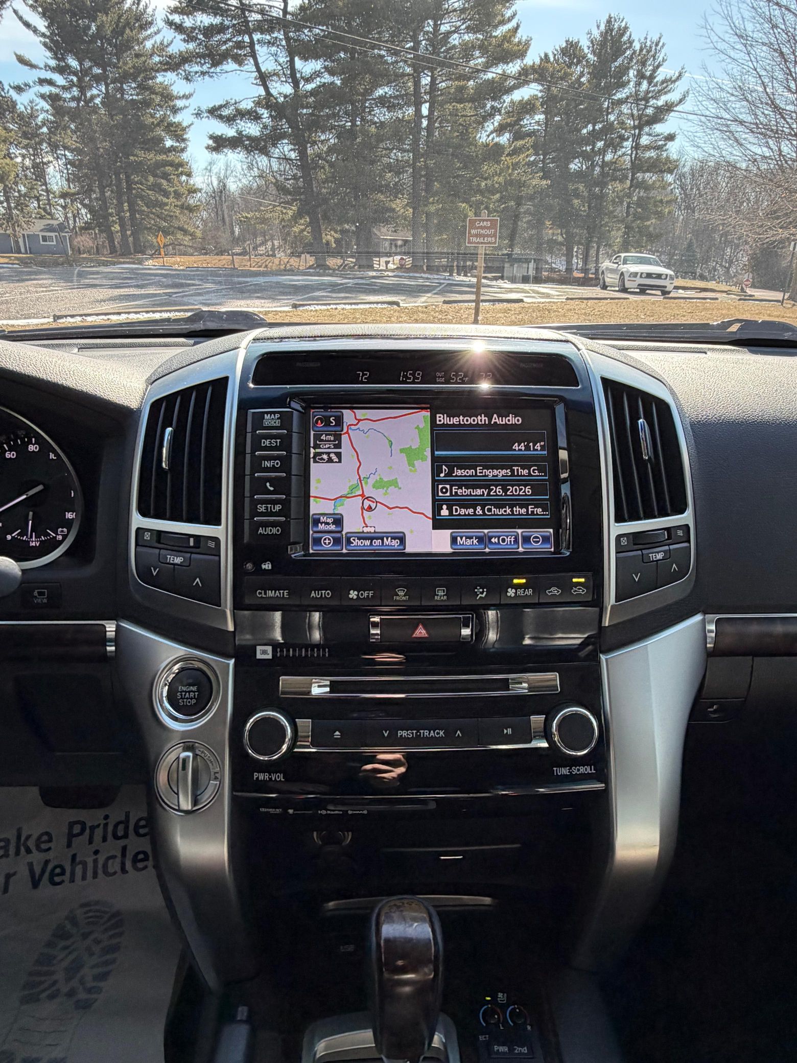 2013 Toyota Land Cruiser