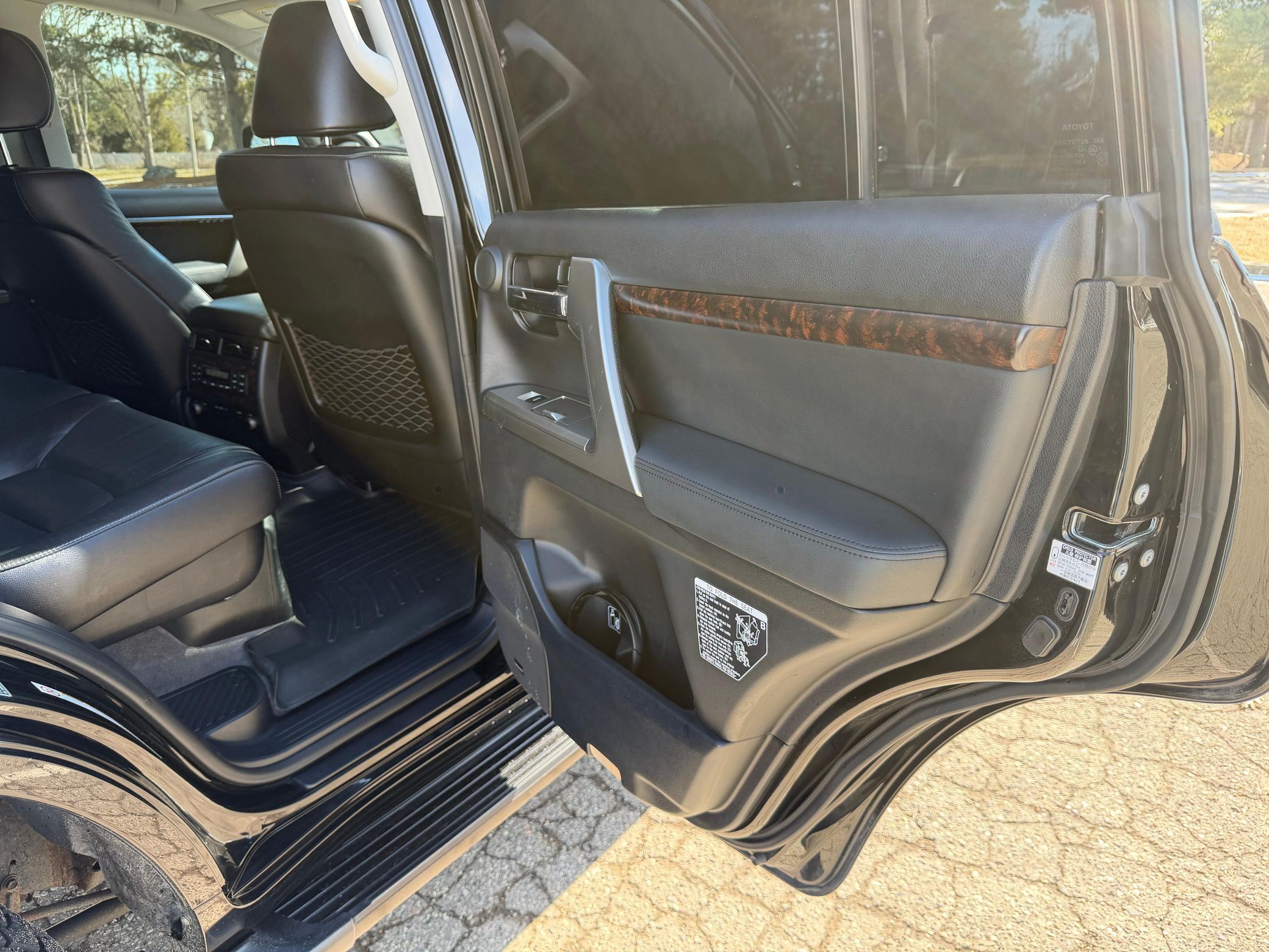 2013 Toyota Land Cruiser