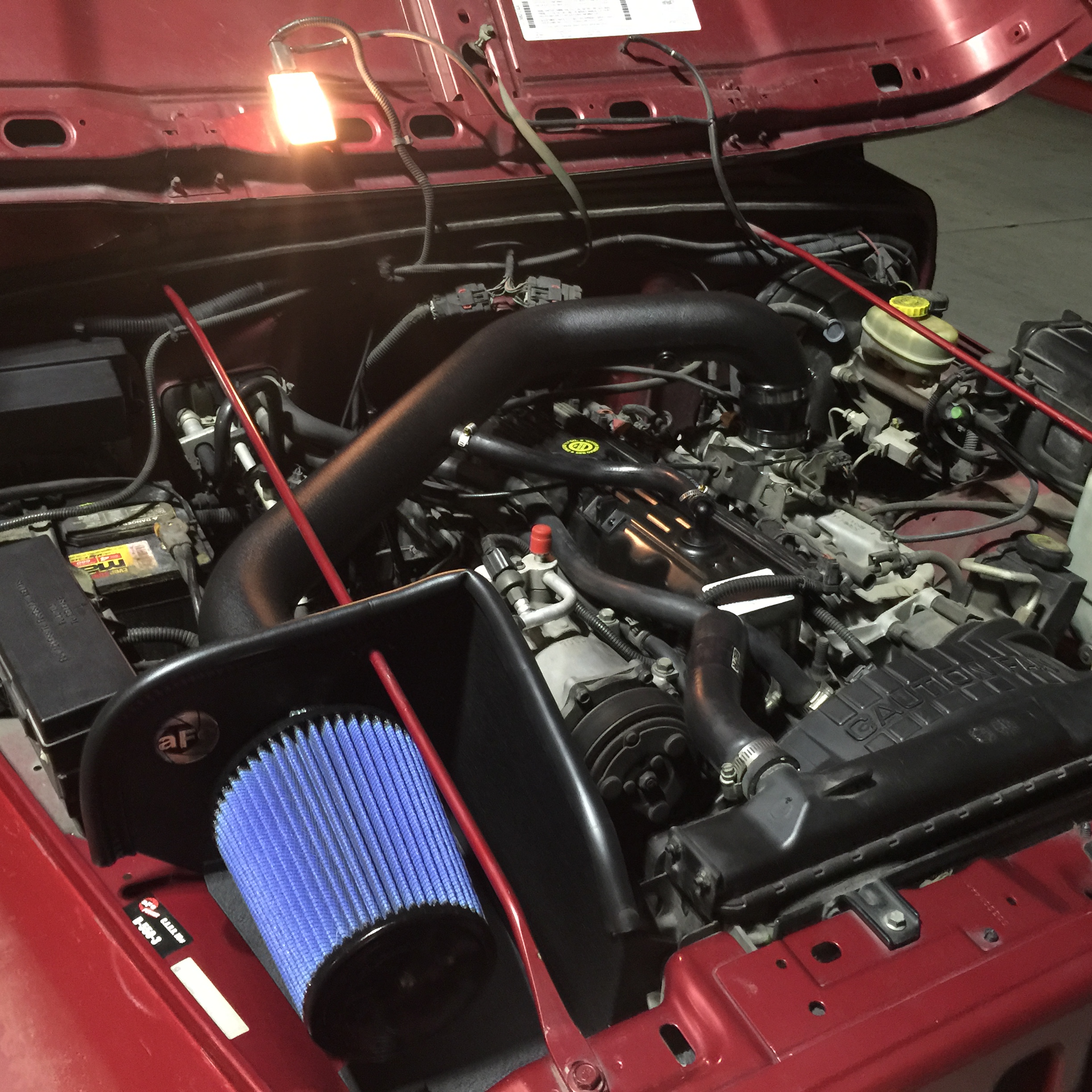 1998 Jeep Wrangler