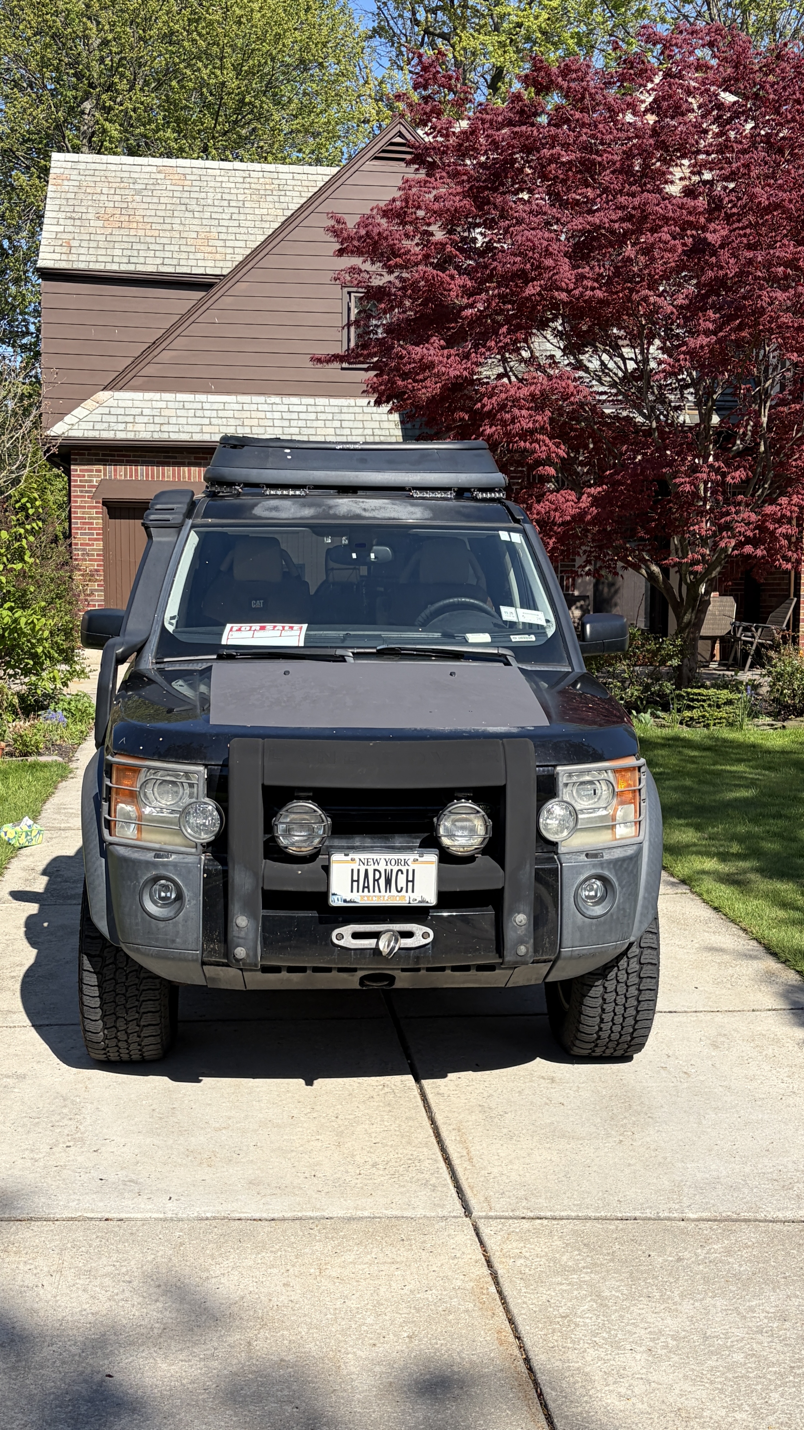 2005 Land Rover LR3 SE