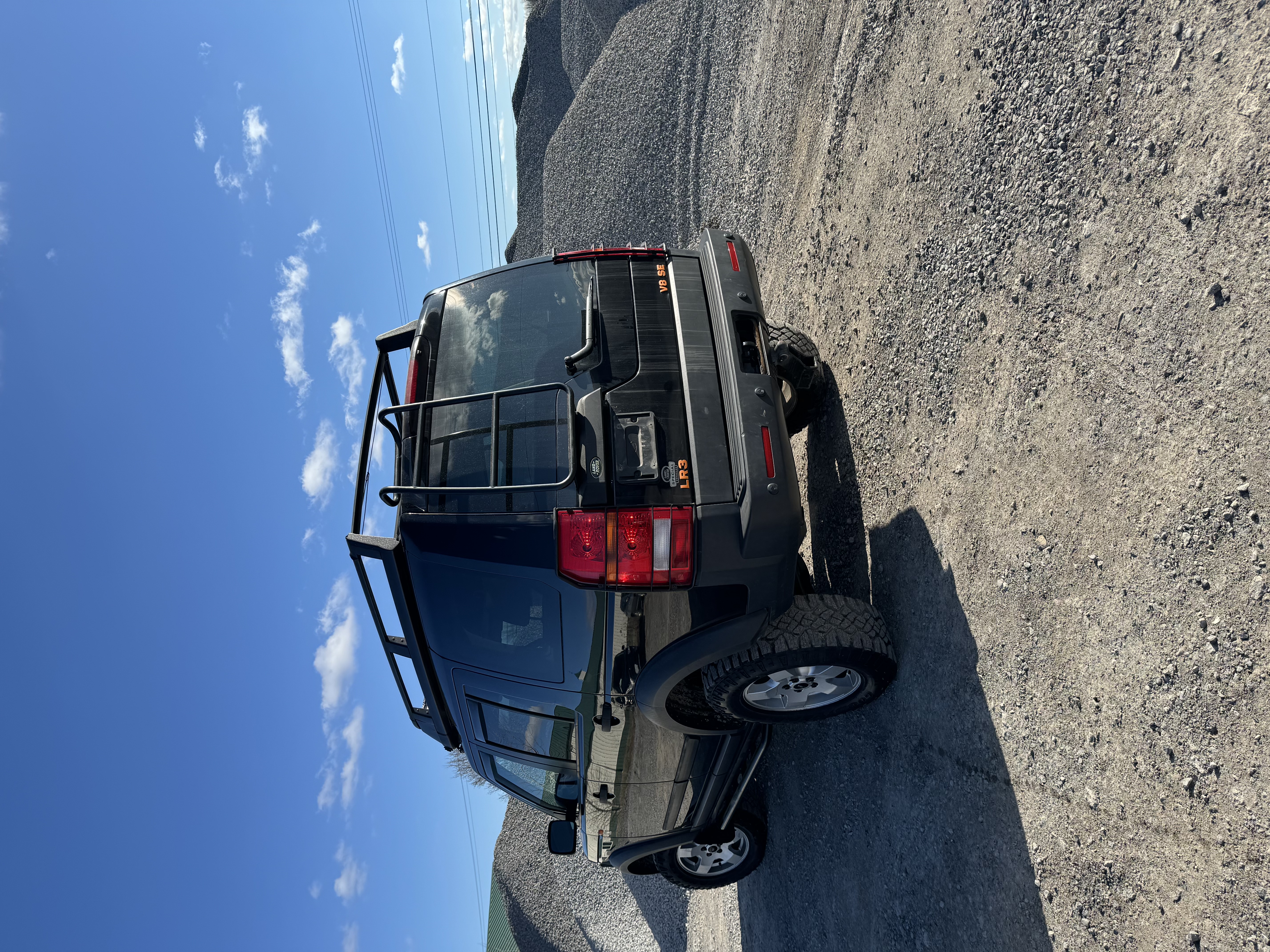 2005 Land Rover LR3 SE - 4