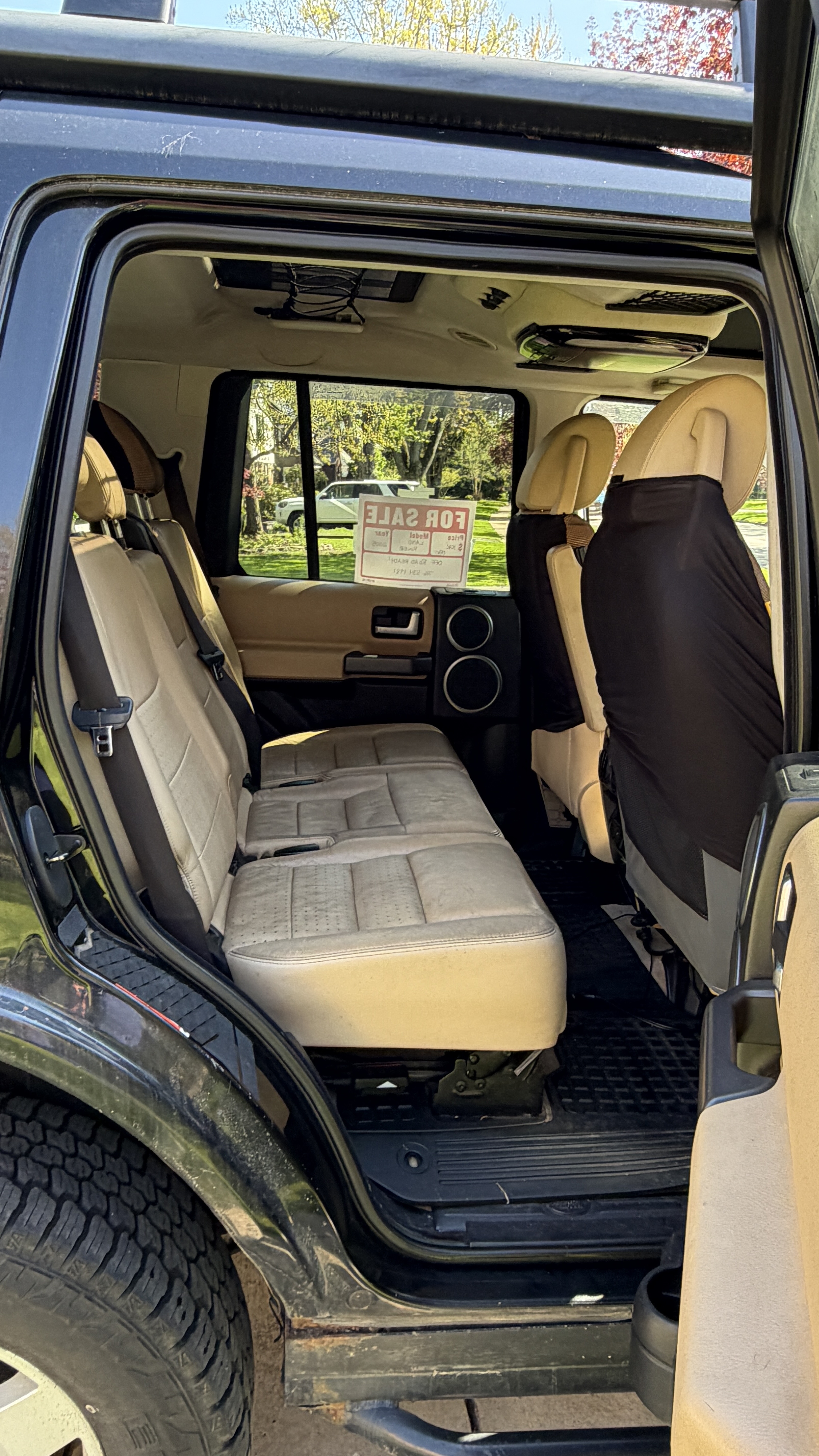 2005 Land Rover LR3 SE