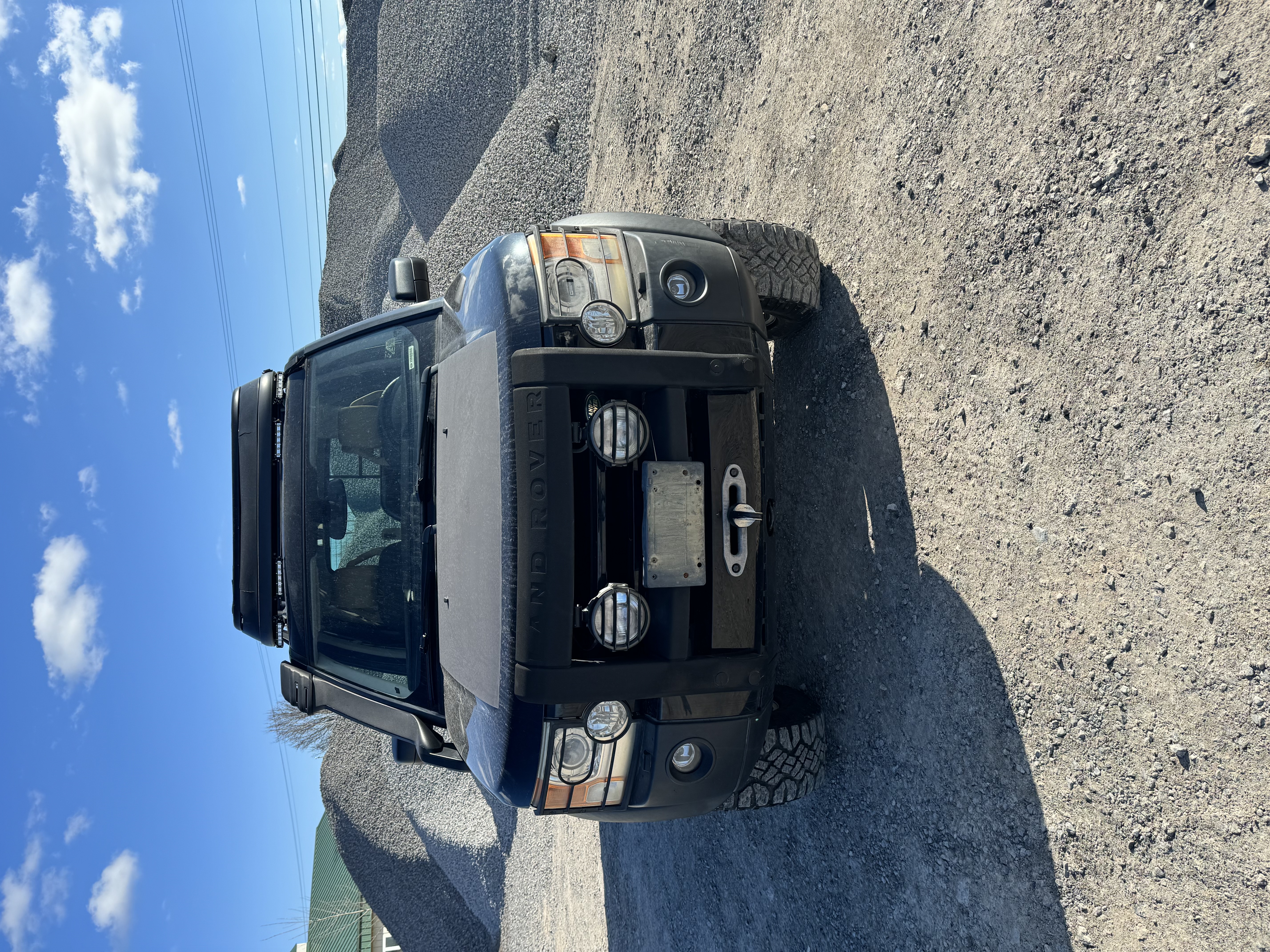2005 Land Rover LR3 SE