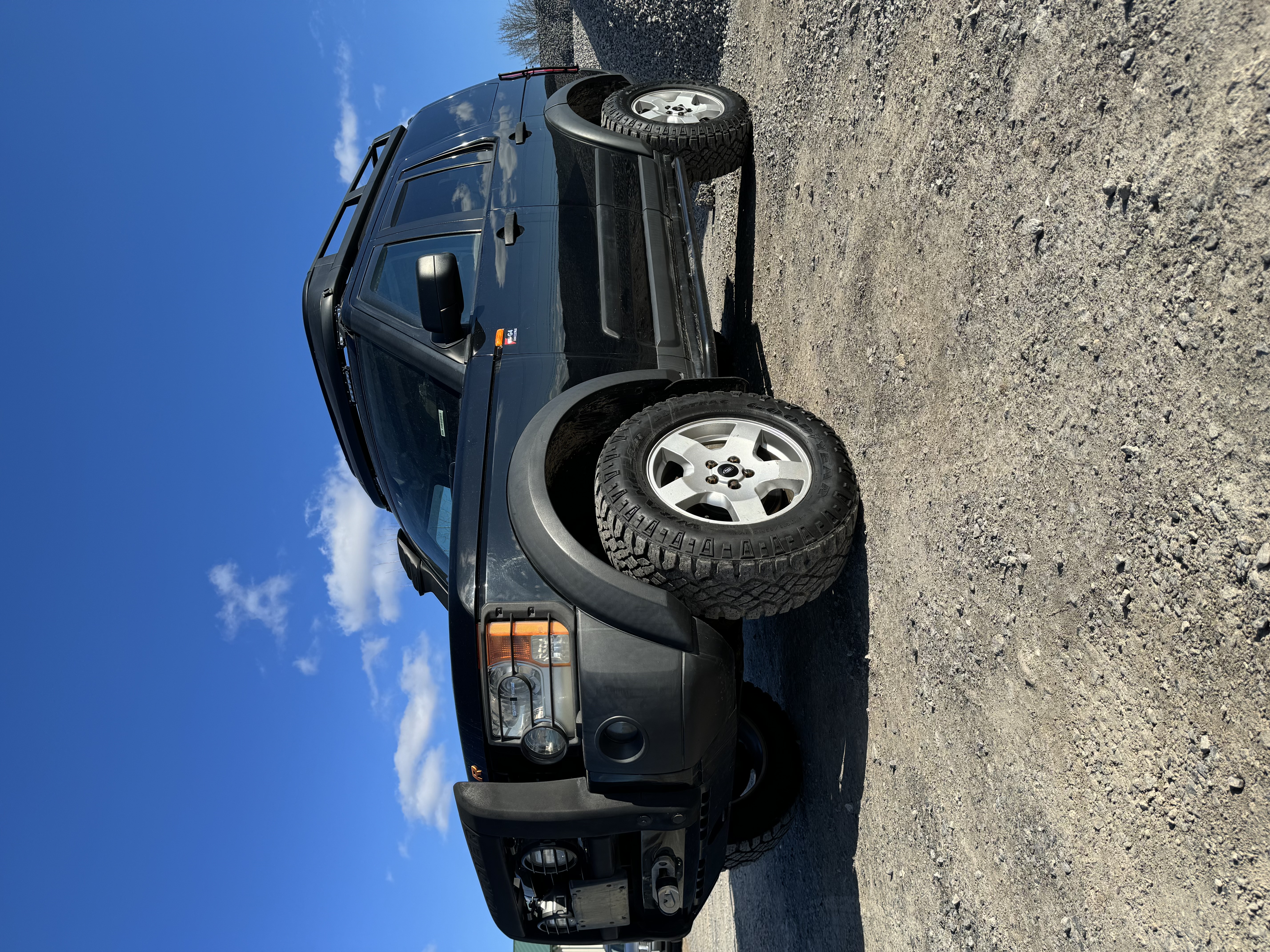 2005 Land Rover LR3 SE - 2