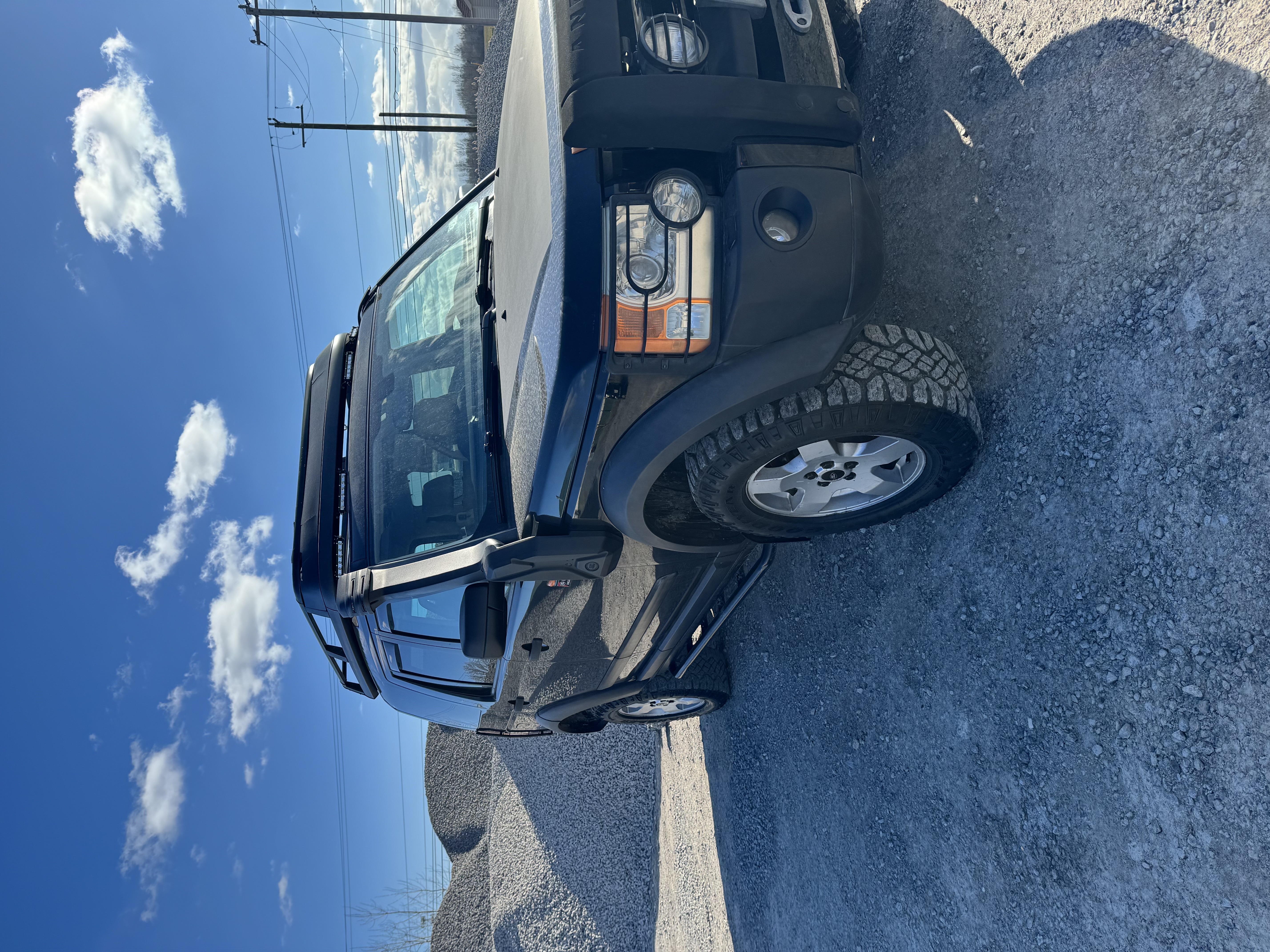 2005 Land Rover LR3 SE