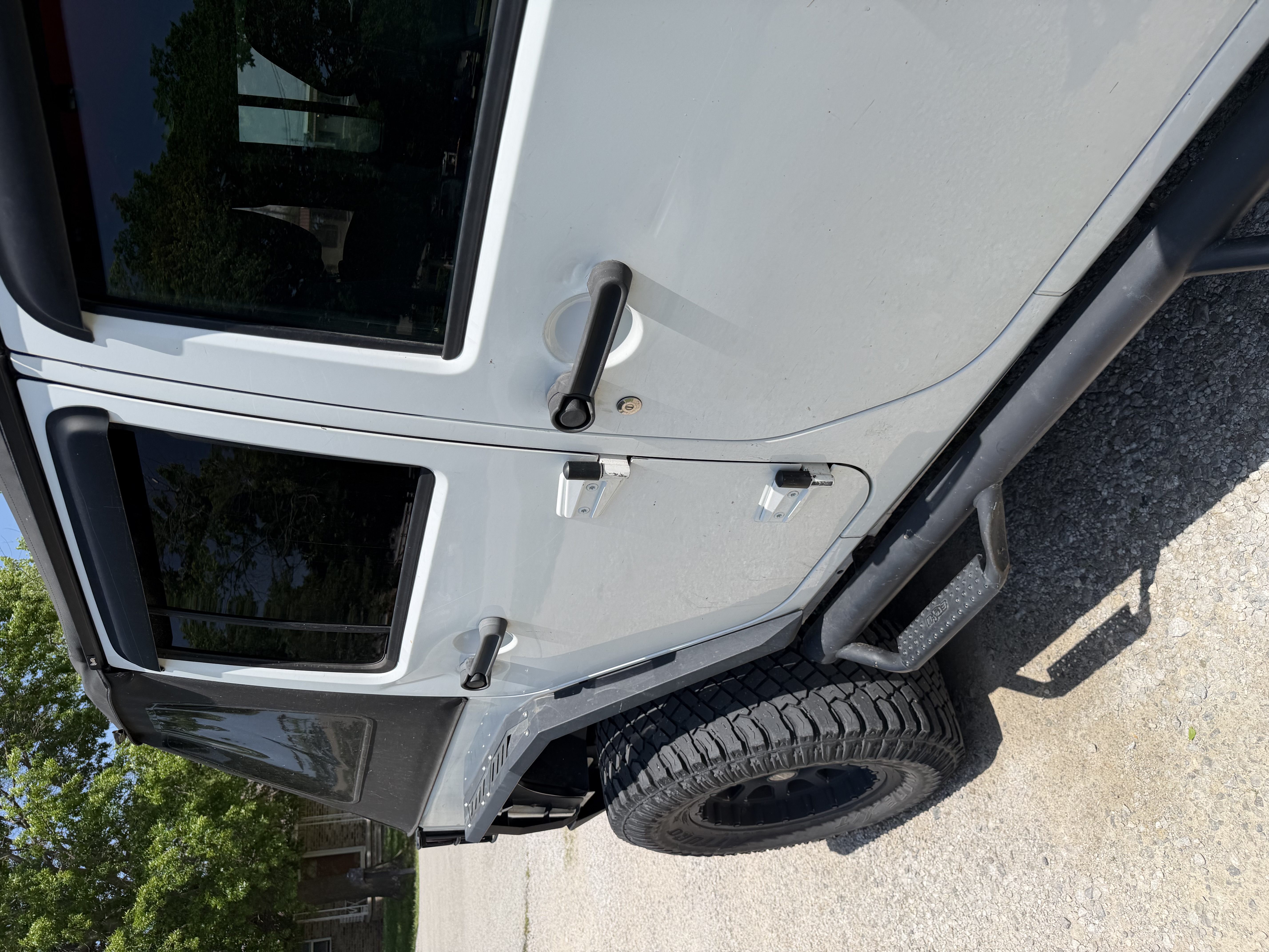 2012 Jeep Wrangler Rubicon Modern Warfare 3