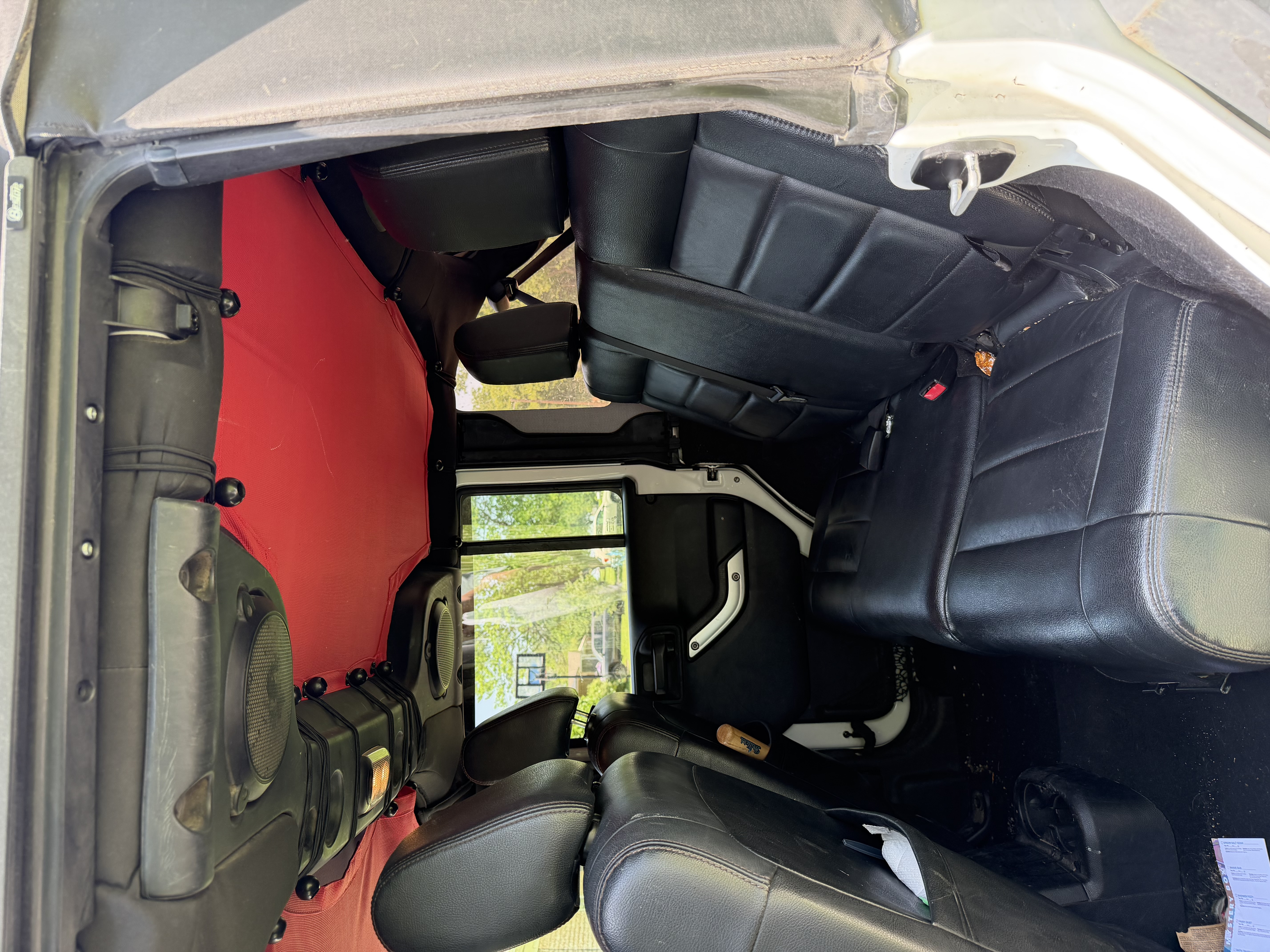 2012 Jeep Wrangler Rubicon Modern Warfare 3