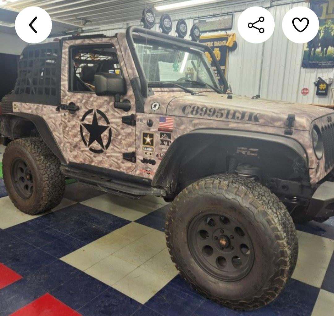 2013 Jeep Wrangler Sport - 3