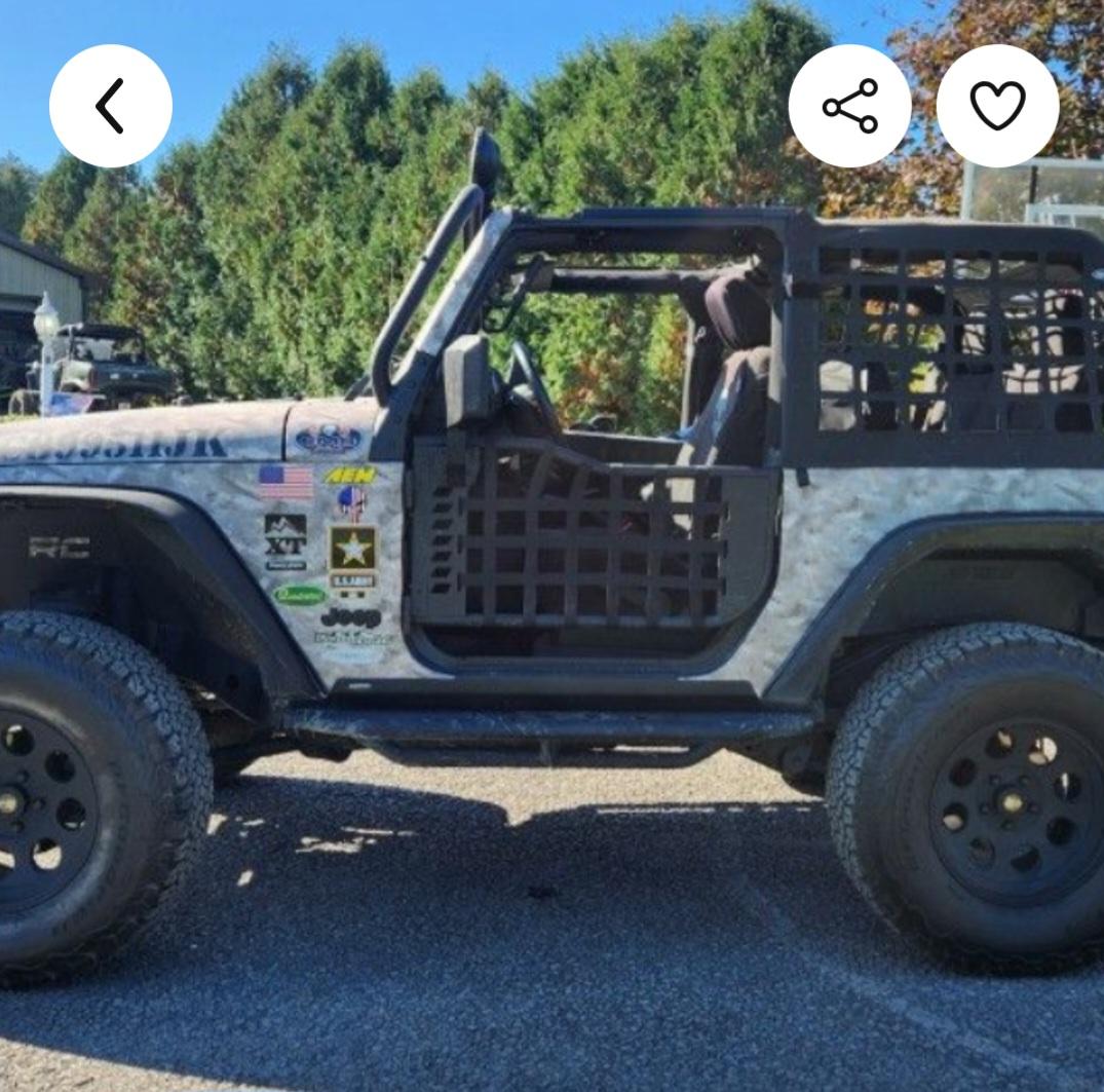 2013 Jeep Wrangler Sport - 5