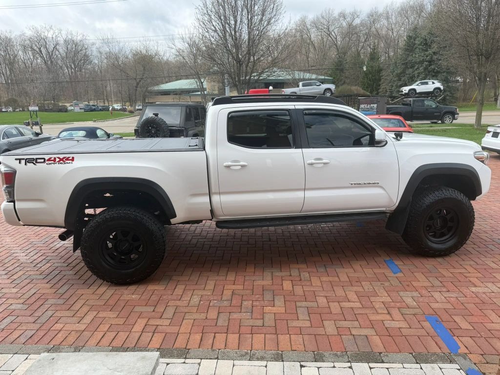 2021 Toyota Tacoma TRD Off-Road