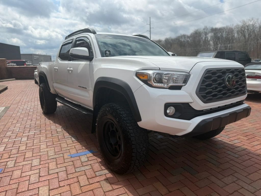 2021 Toyota Tacoma TRD Off-Road