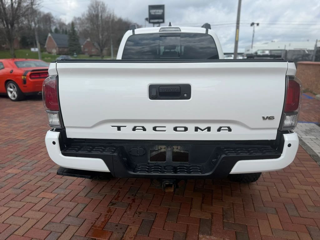 2021 Toyota Tacoma TRD Off-Road