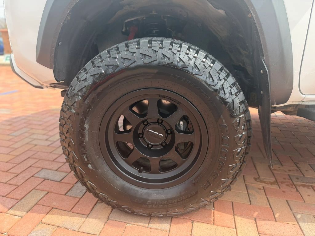 2021 Toyota Tacoma TRD Off-Road