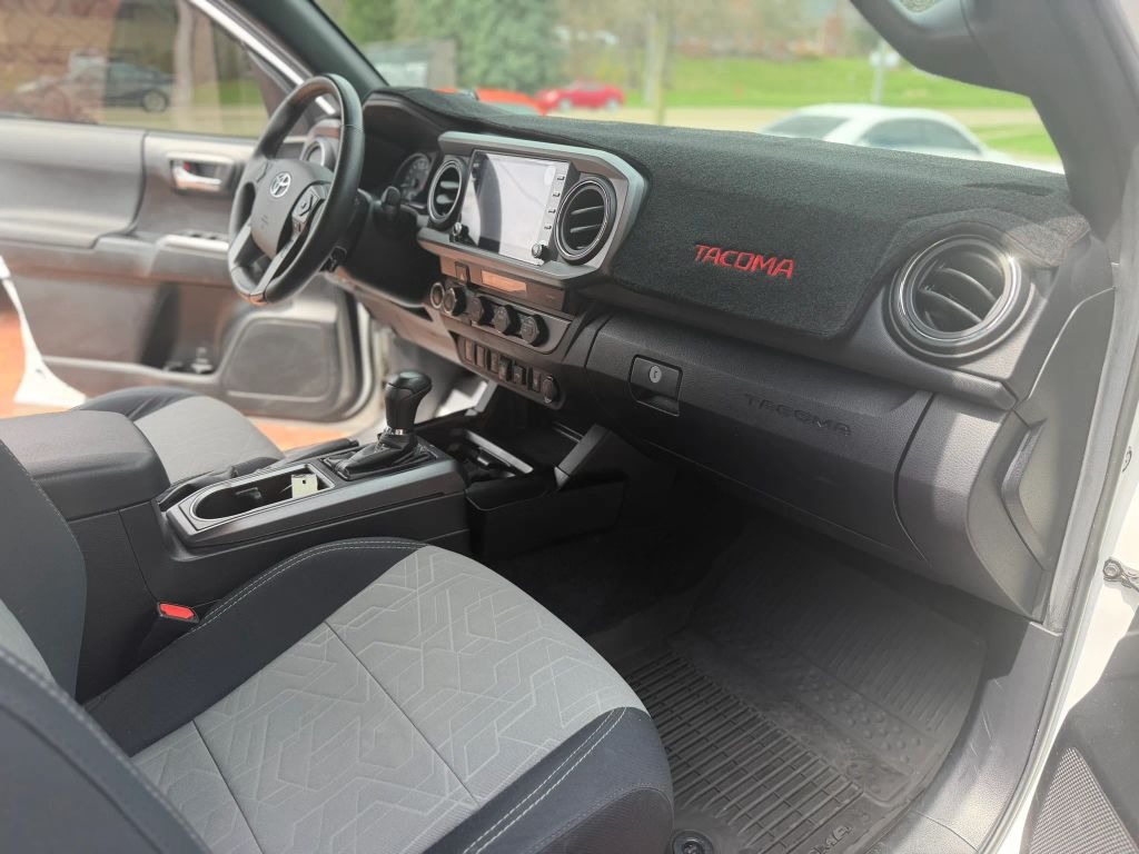 2021 Toyota Tacoma TRD Off-Road