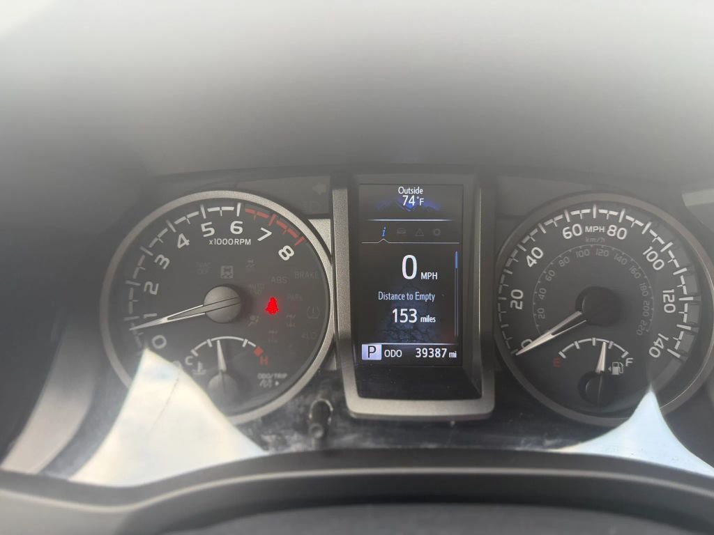 2021 Toyota Tacoma TRD Off-Road