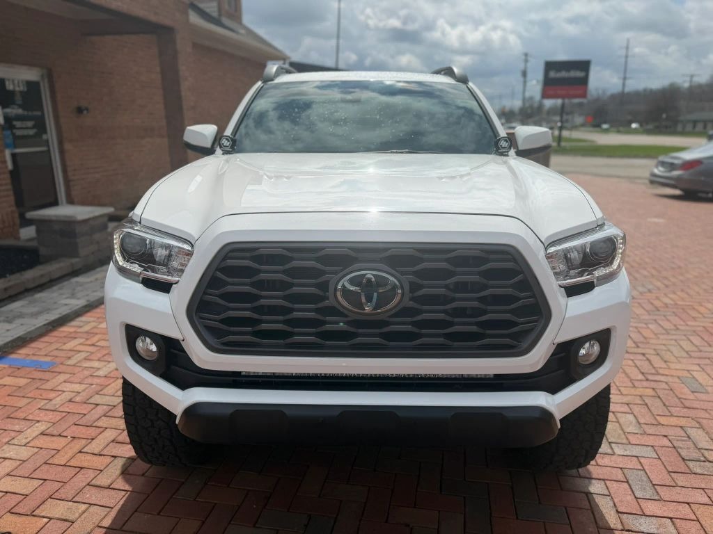2021 Toyota Tacoma TRD Off-Road - 3