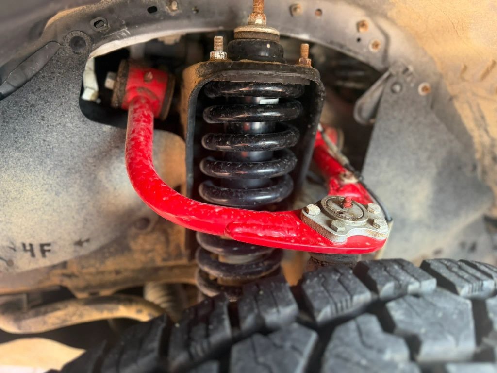 2021 Toyota Tacoma TRD Off-Road