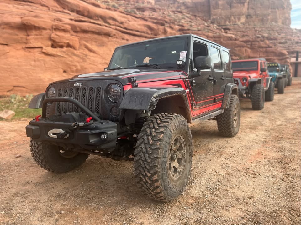 Jeep Wrangler