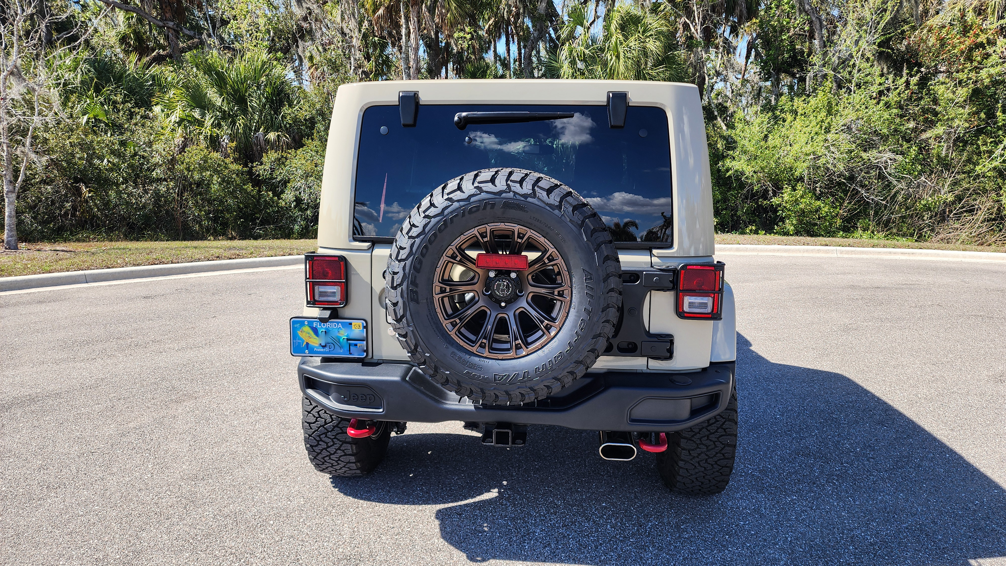 3k-Mi. 2017 Jeep Wrangler Unlimited Rubicon Recon