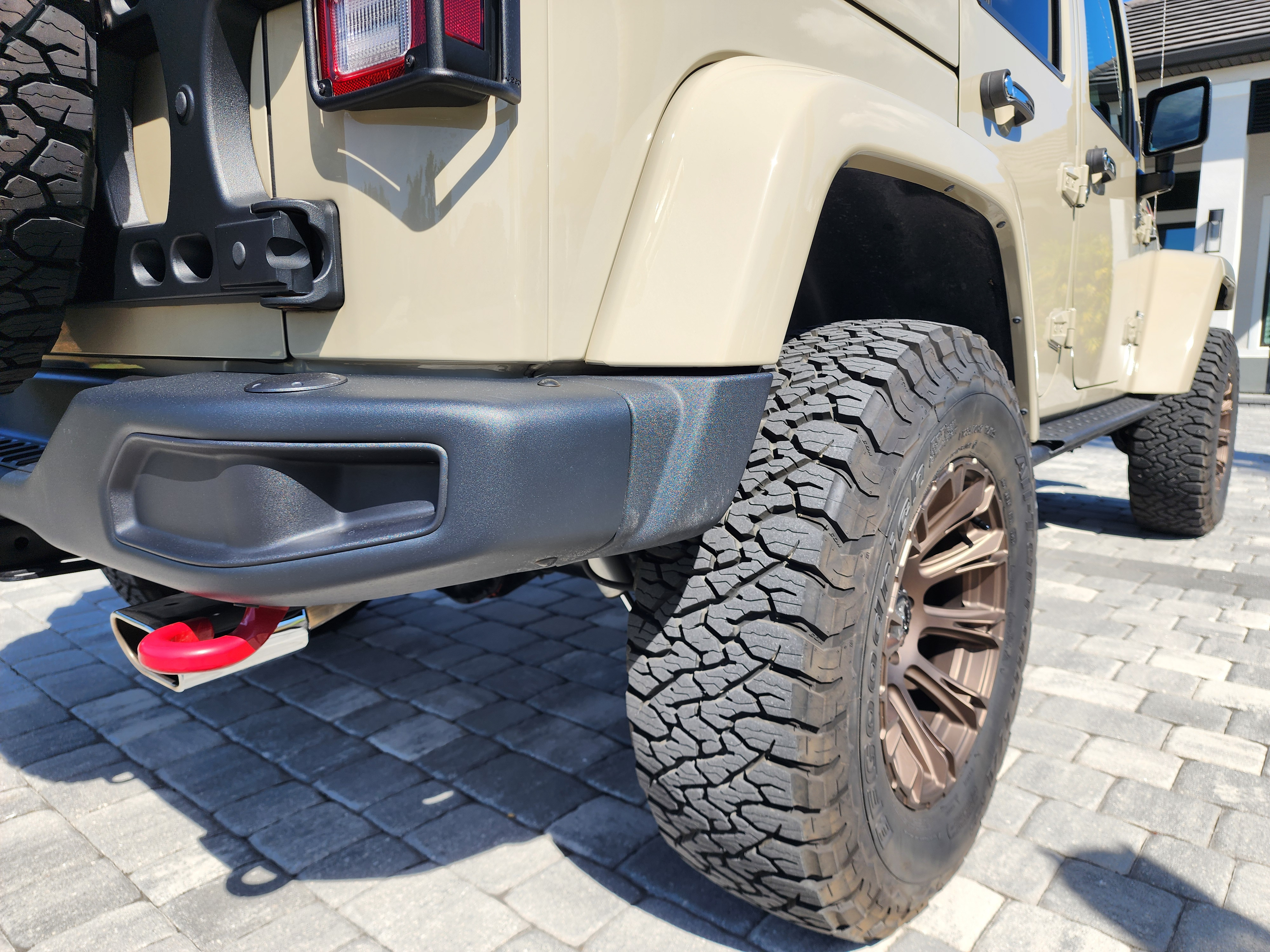 3k-Mi. 2017 Jeep Wrangler Unlimited Rubicon Recon