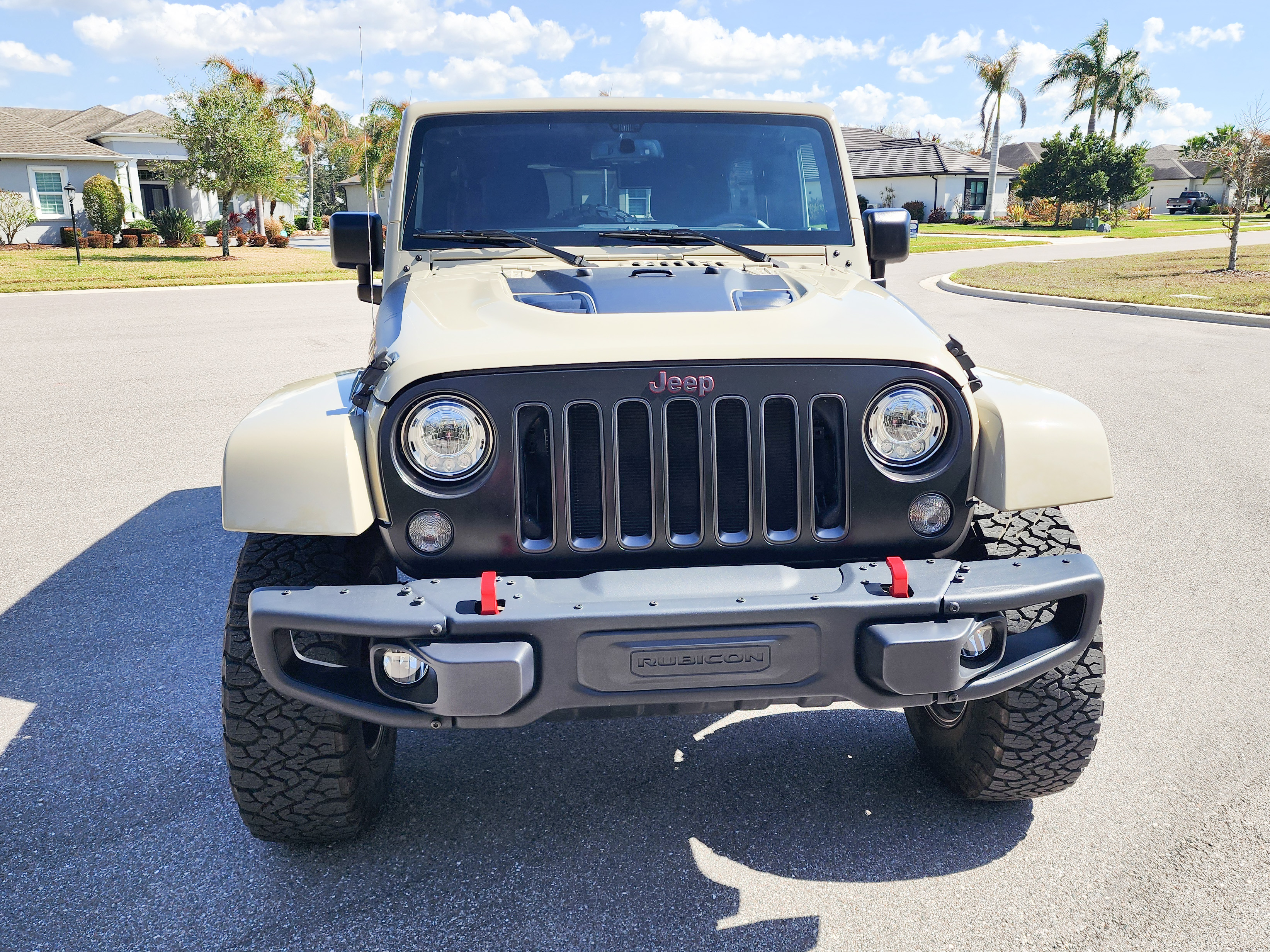 3k-Mi. 2017 Jeep Wrangler Unlimited Rubicon Recon