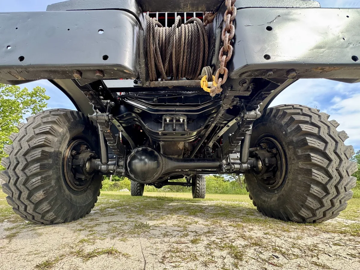 1961 Dodge Power Wagon WM300
