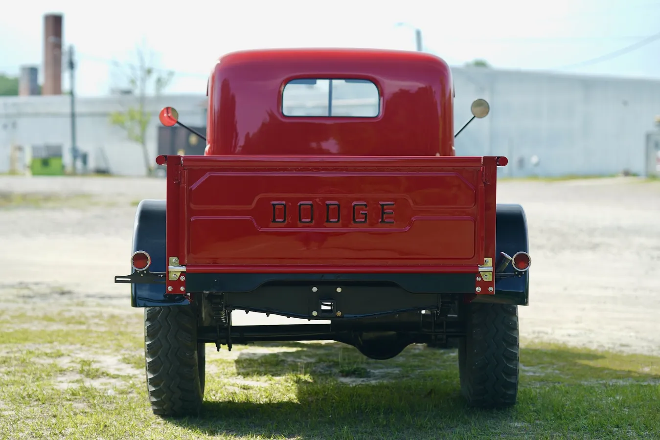1961 Dodge Power Wagon WM300