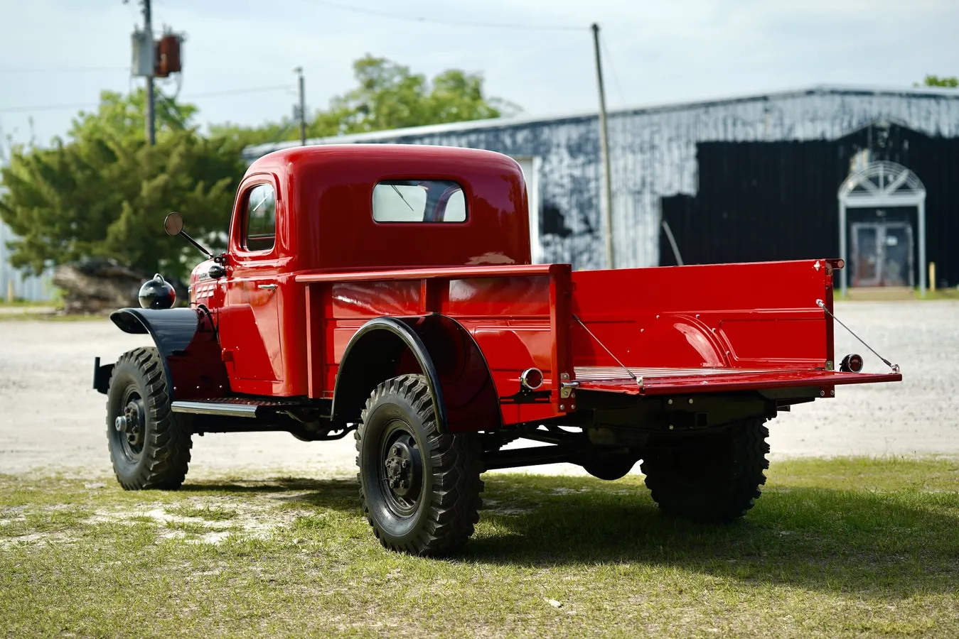 1961 Dodge Power Wagon WM300